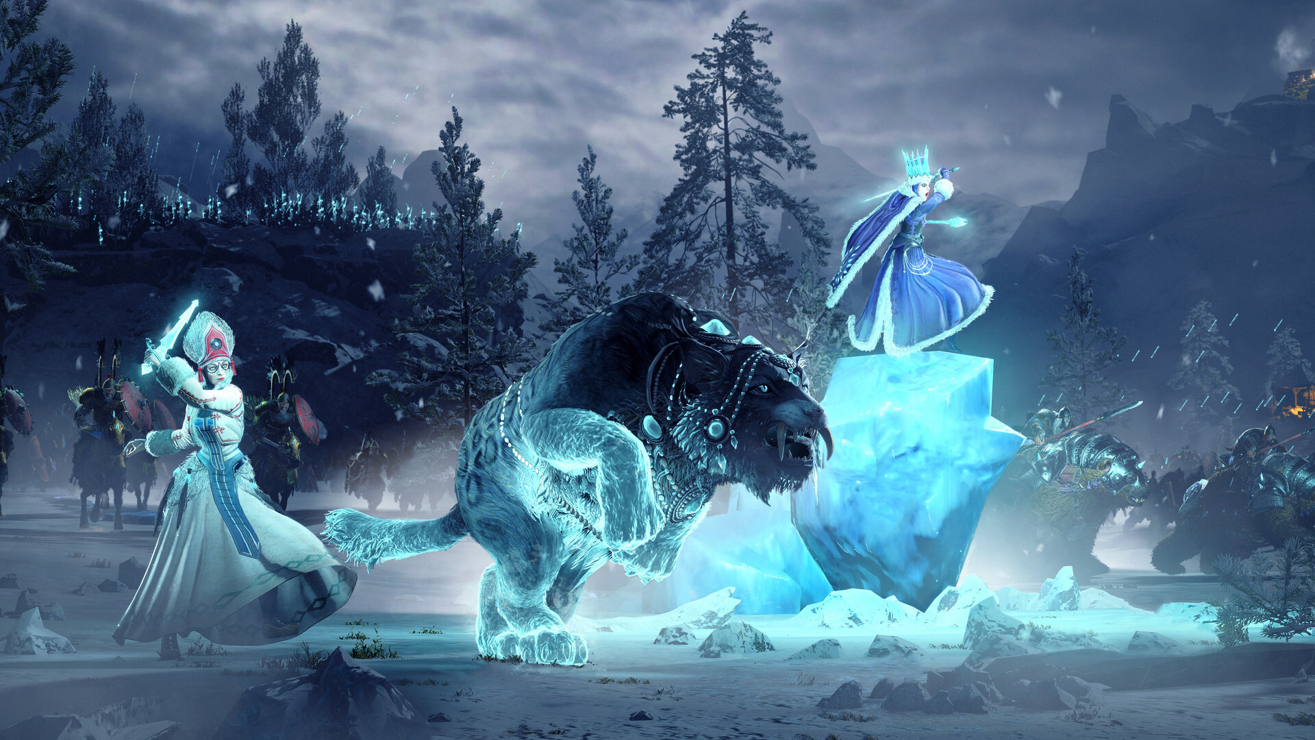 Total War: WARHAMMER III UPGRADE PACK screenshot 7