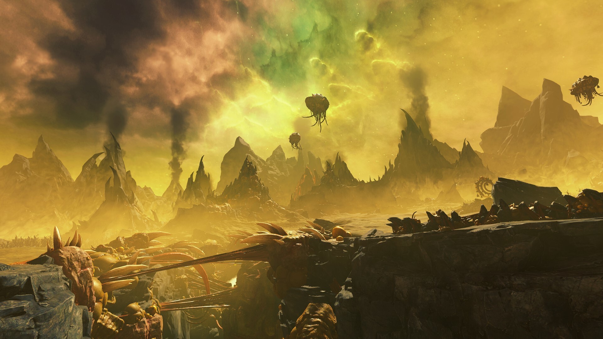 Total War: WARHAMMER III UPGRADE PACK screenshot 10