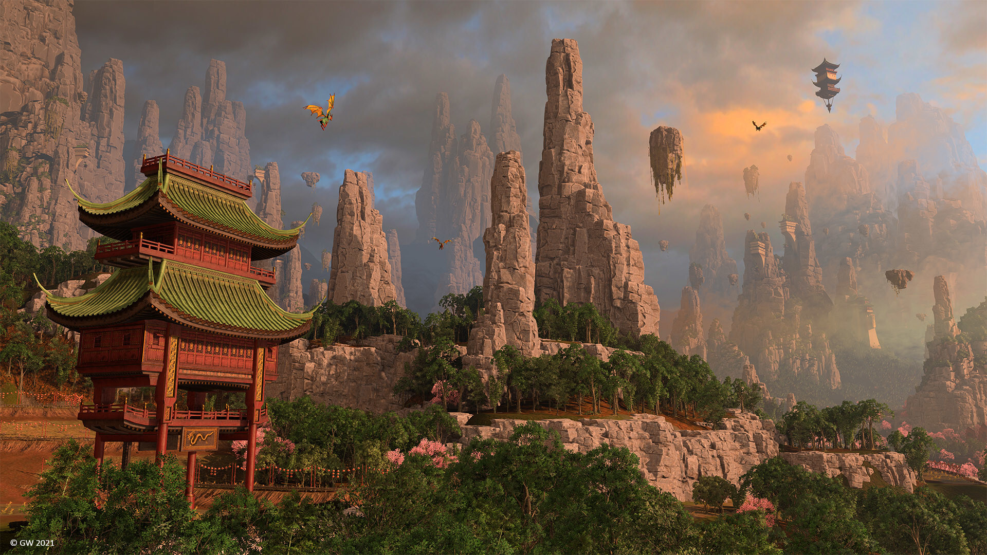 Total War: WARHAMMER III UPGRADE PACK screenshot 3