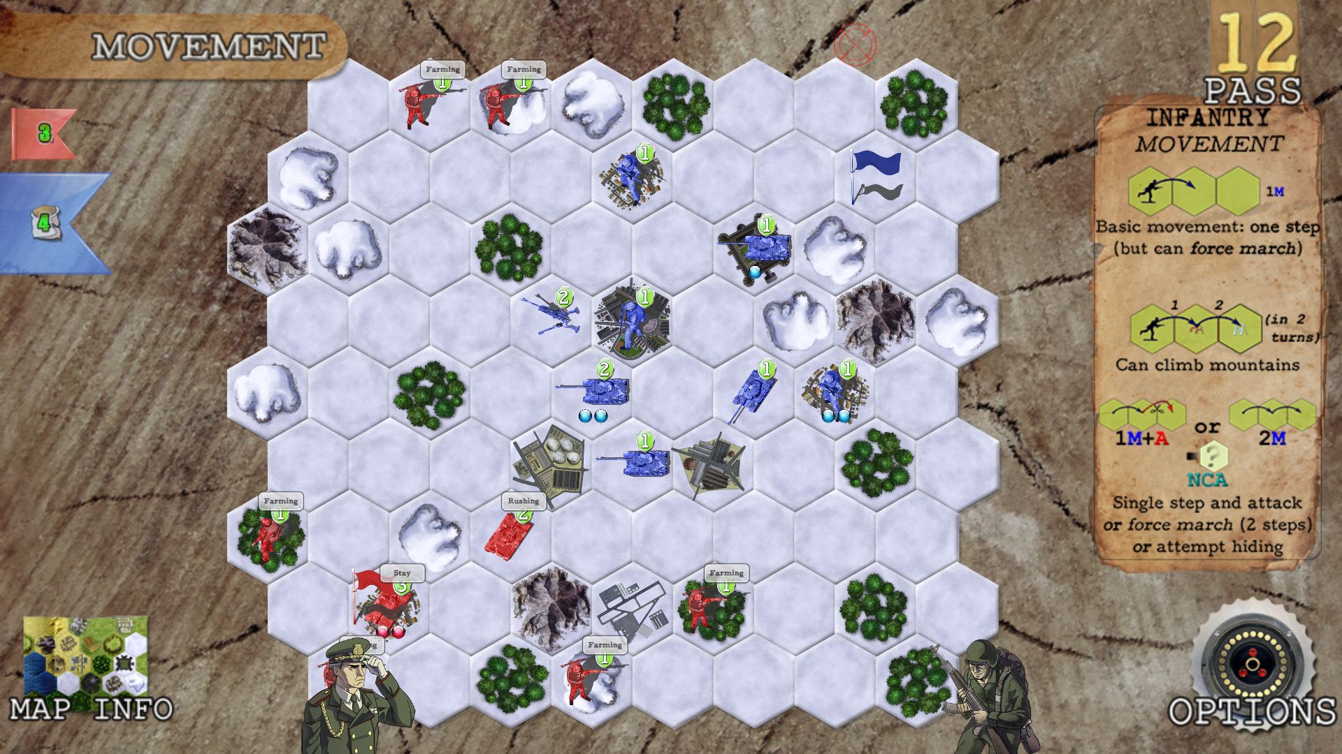 Retaliation: Enemy Mine screenshot 4