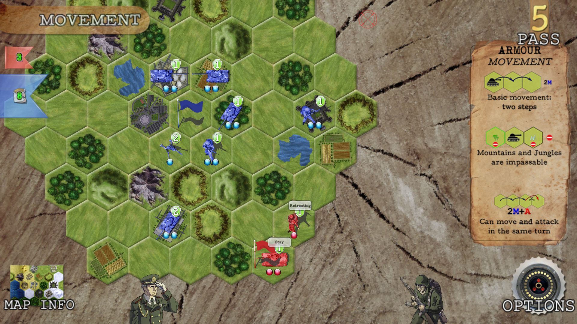 Retaliation: Enemy Mine screenshot 2