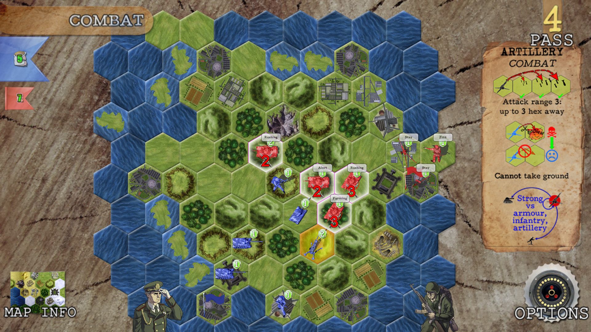Retaliation: Enemy Mine screenshot 6