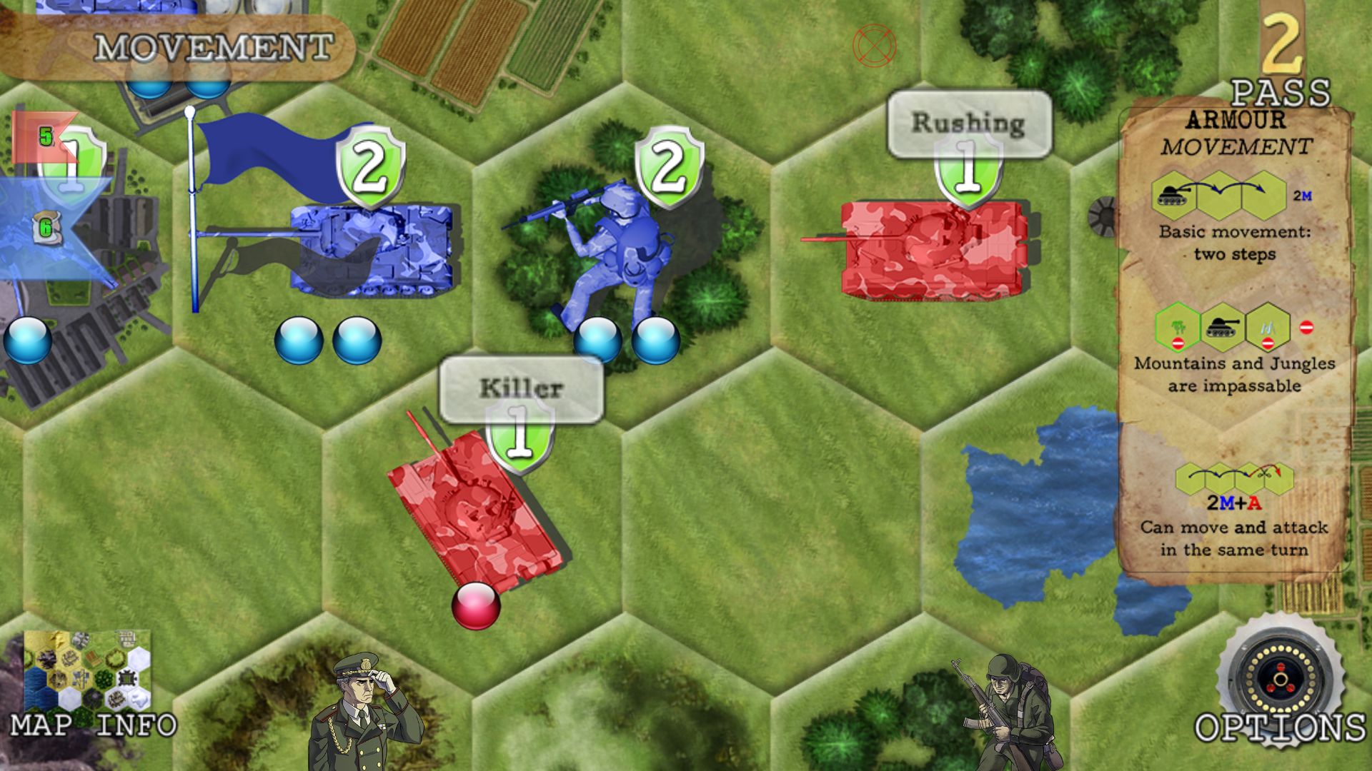 Retaliation: Enemy Mine screenshot 3