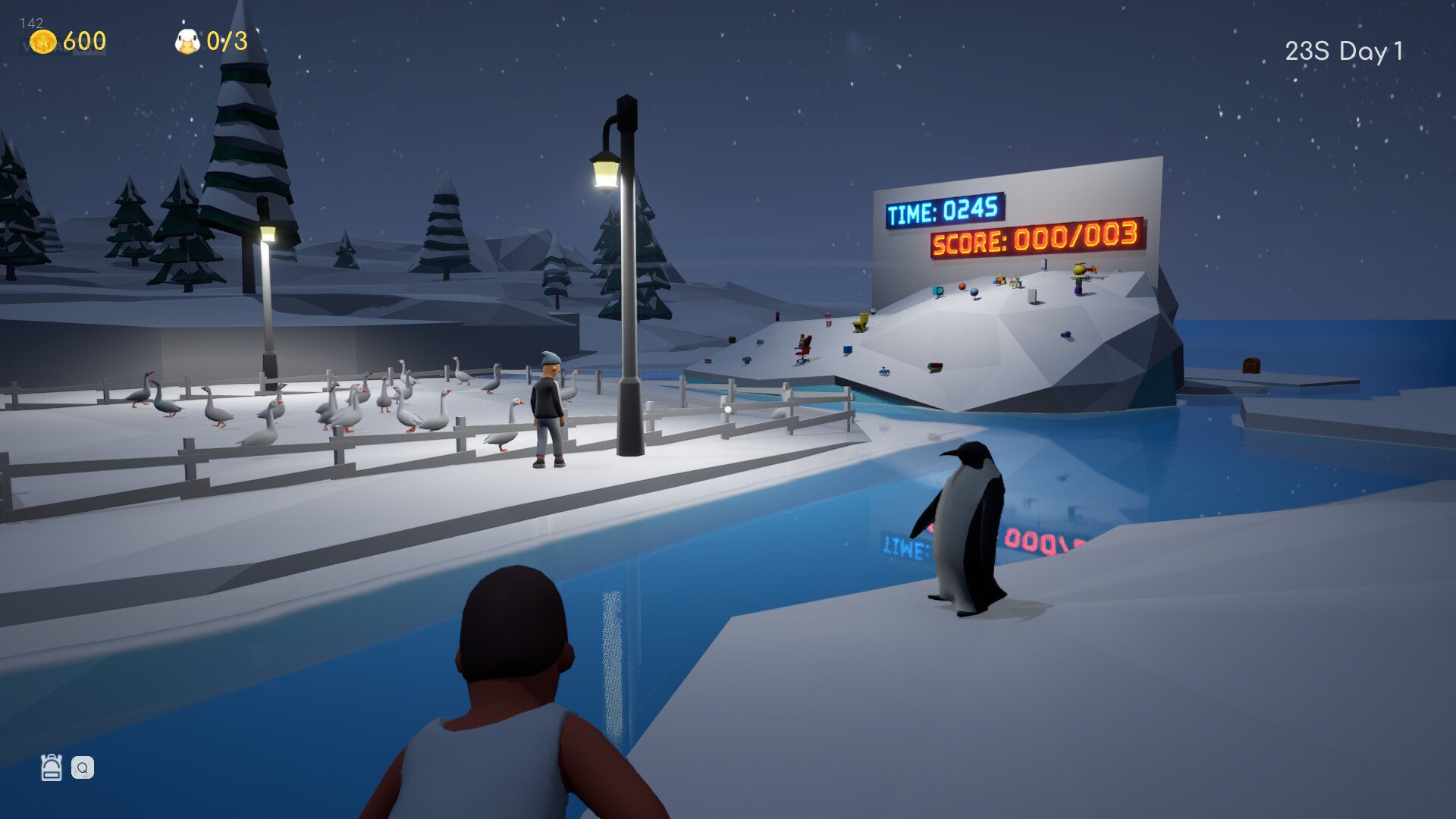 Ring The Goose! screenshot 3