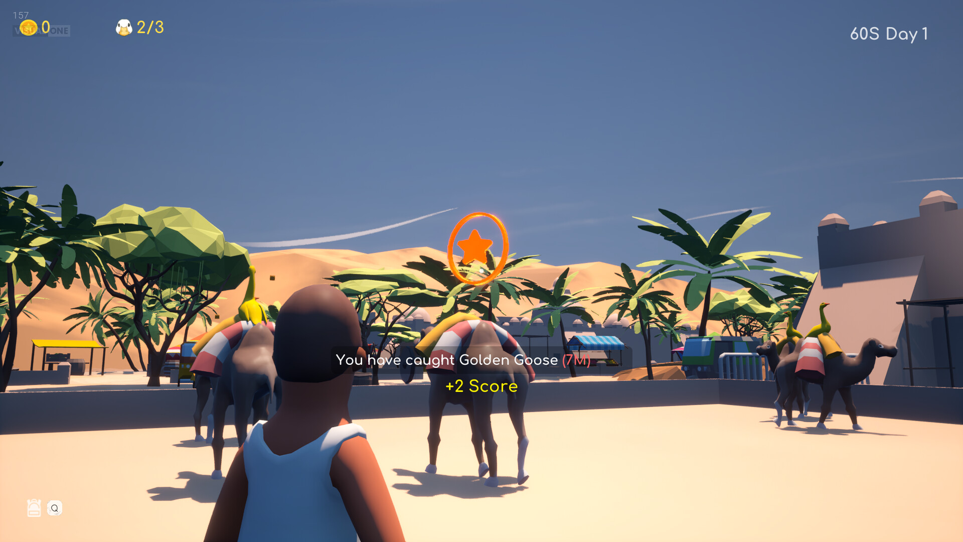 Ring The Goose! screenshot 4