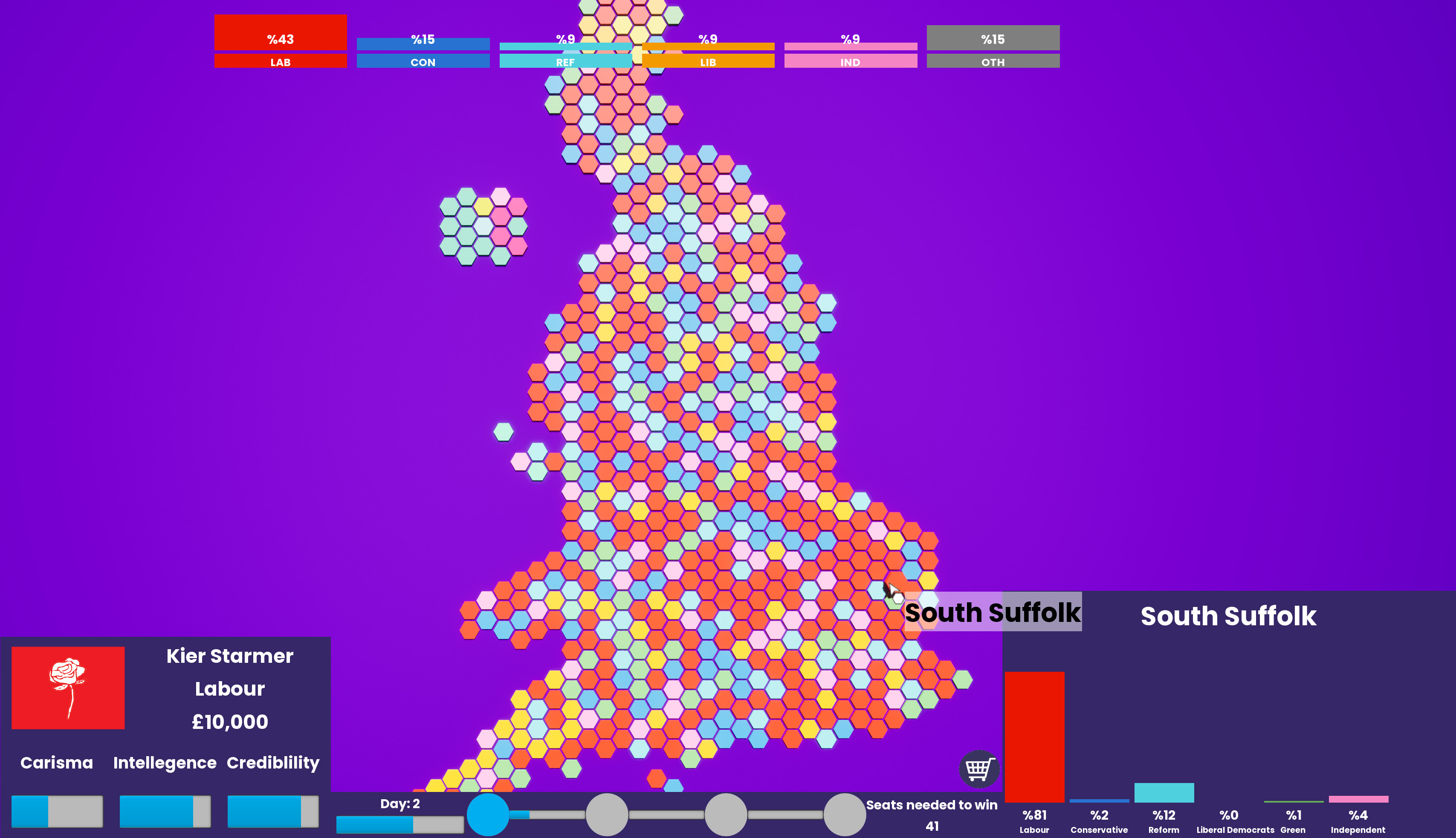 War for Westminster screenshot 6