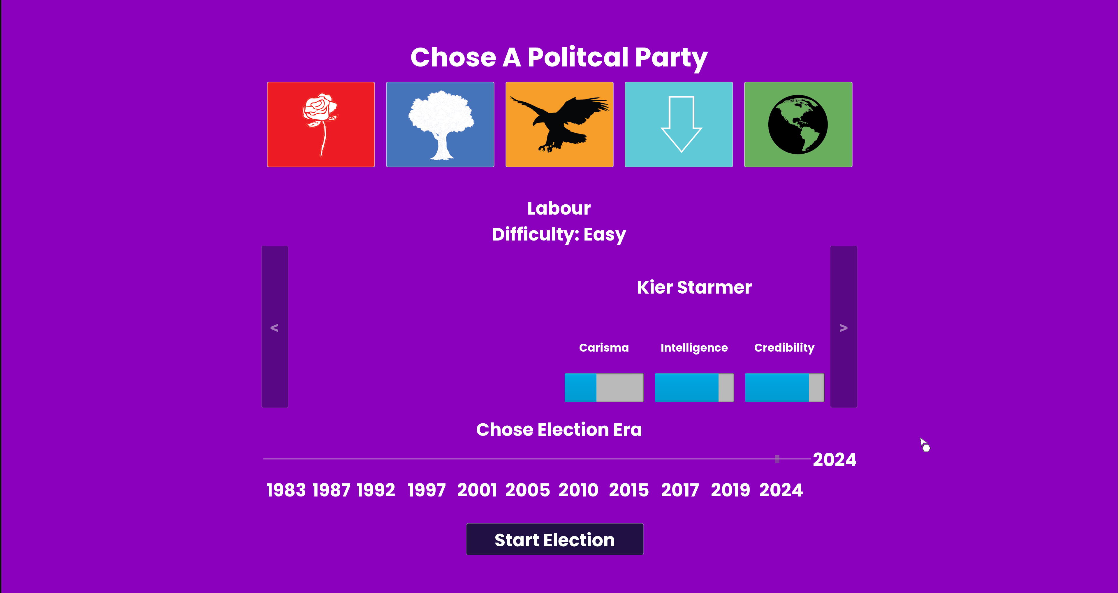 War for Westminster screenshot 4