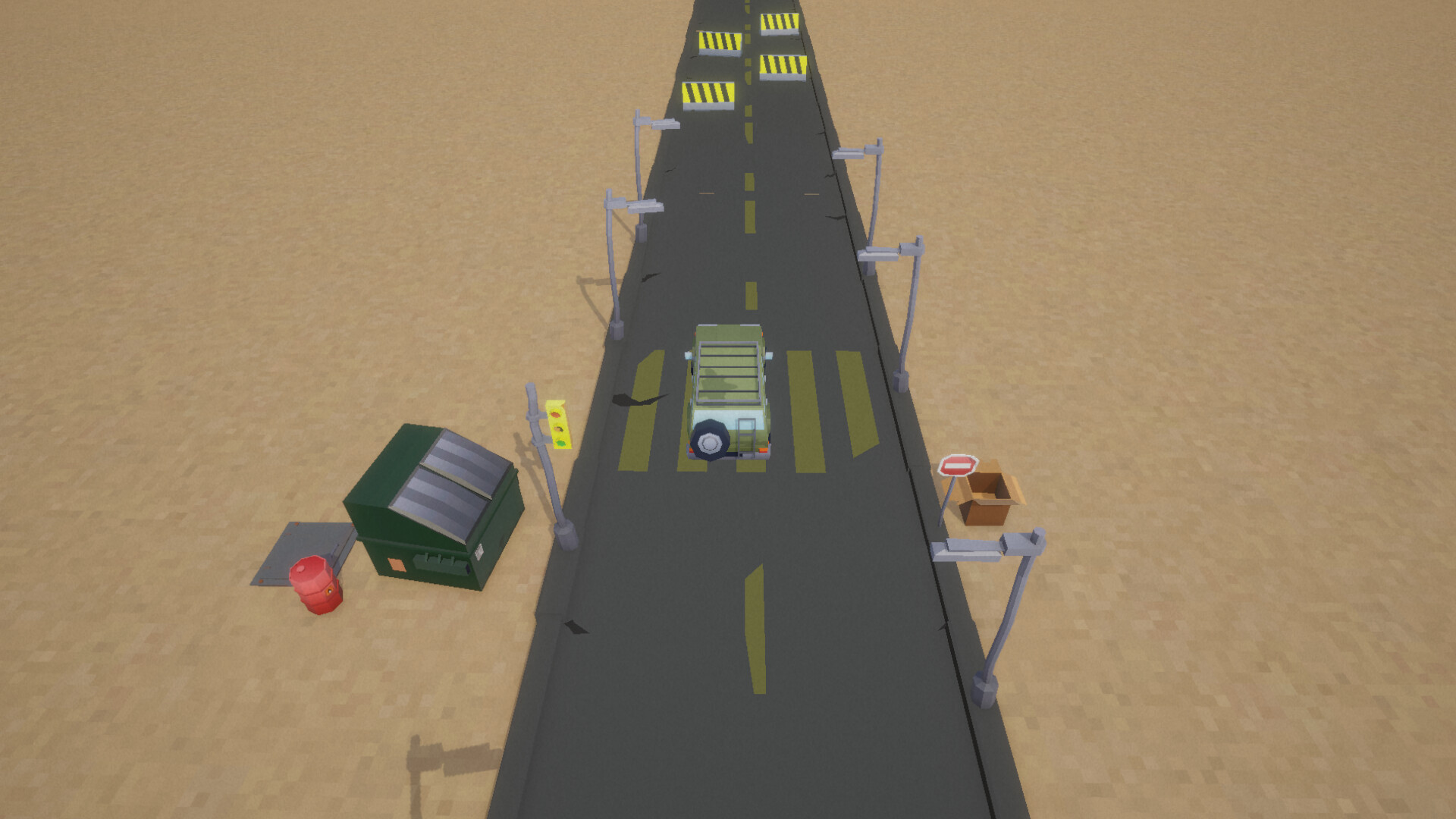 Nothing But Road screenshot 10