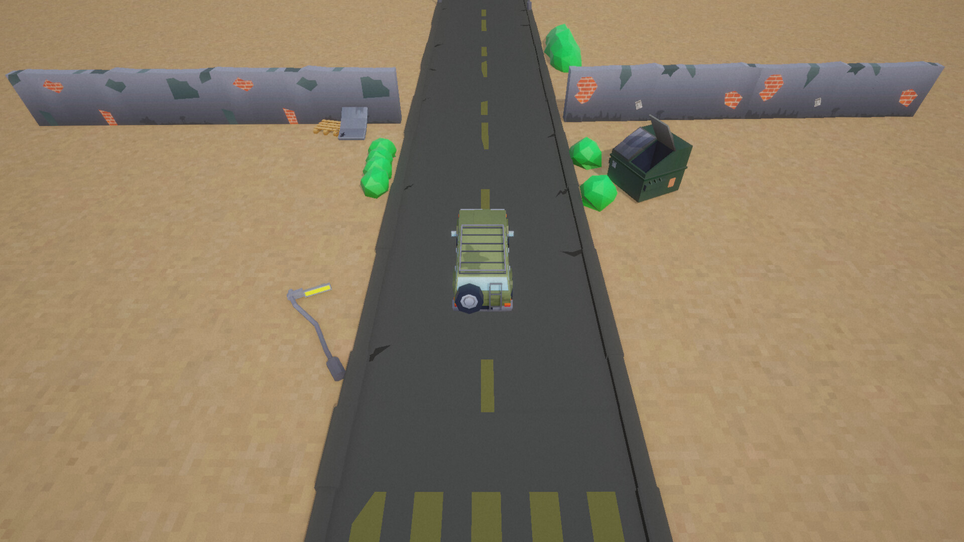 Nothing But Road screenshot 12