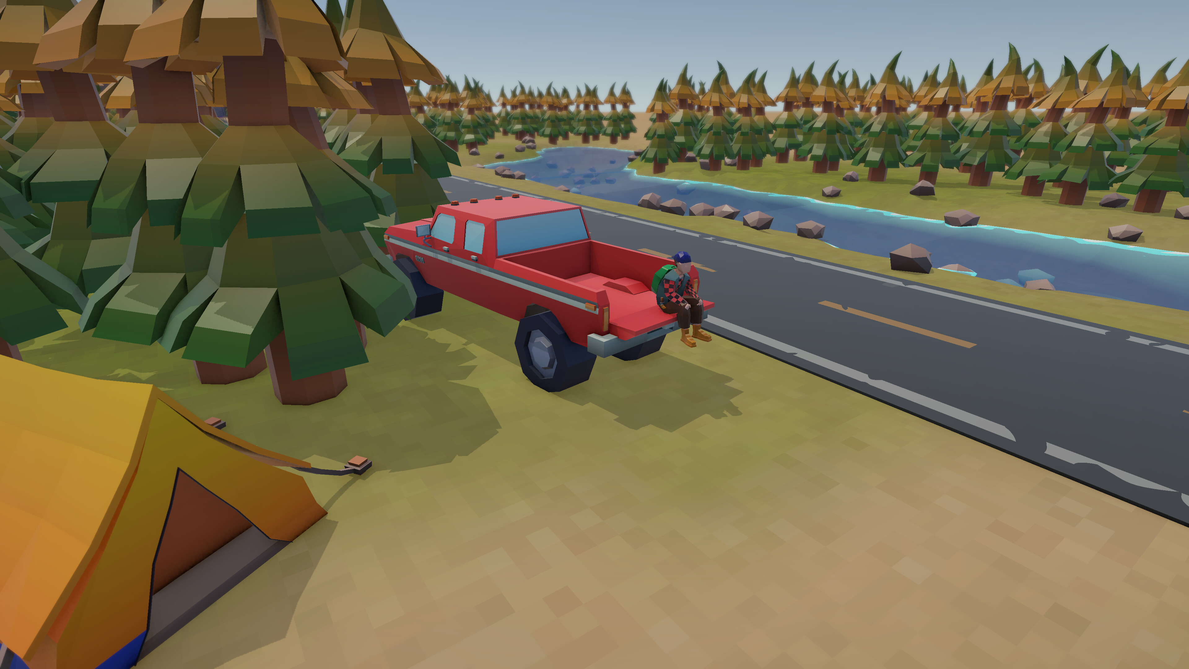 Nothing But Road screenshot 8