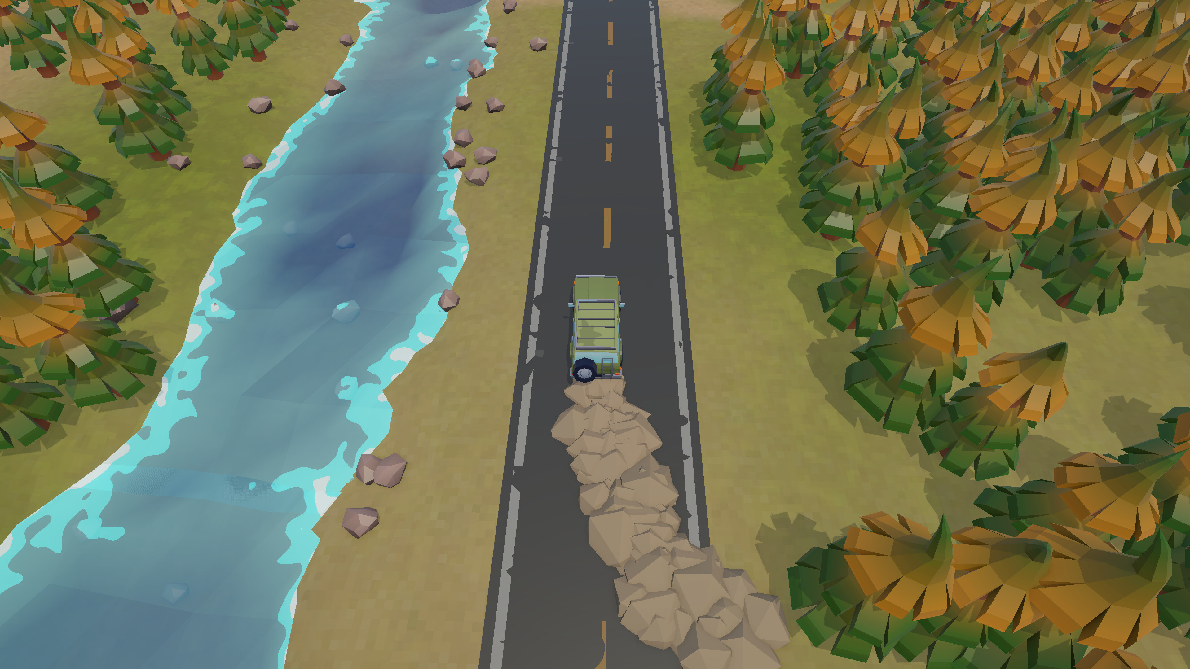 Nothing But Road screenshot 7