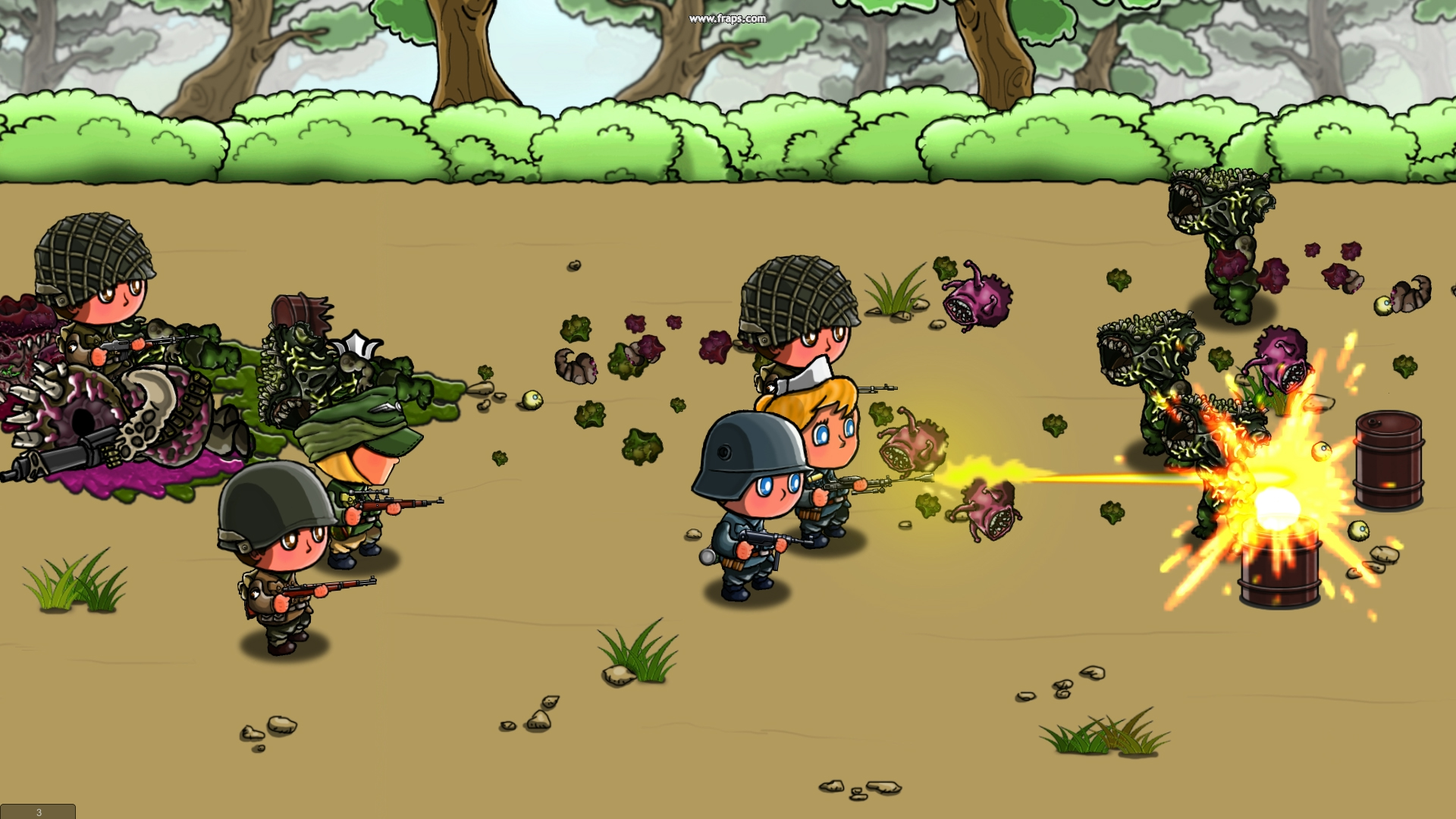 Burgers screenshot 12
