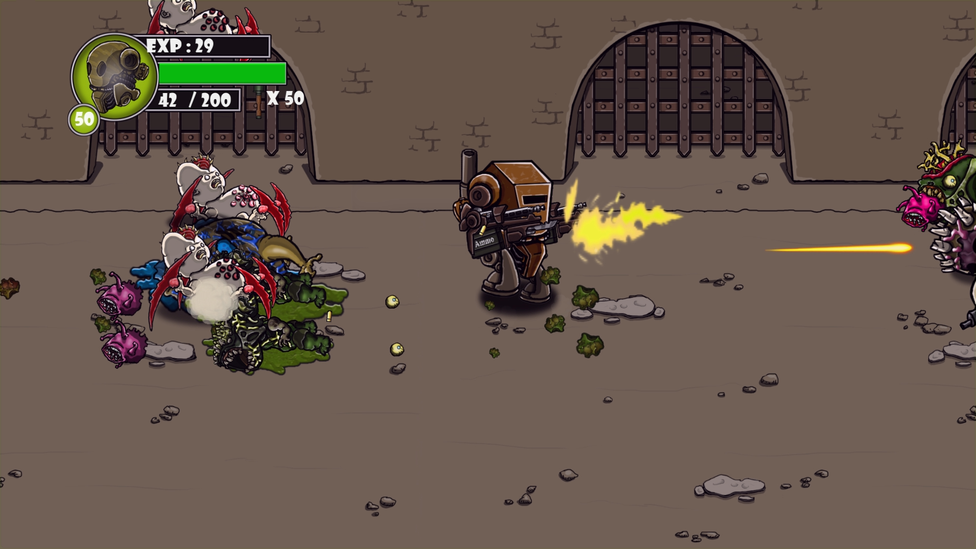Burgers screenshot 6