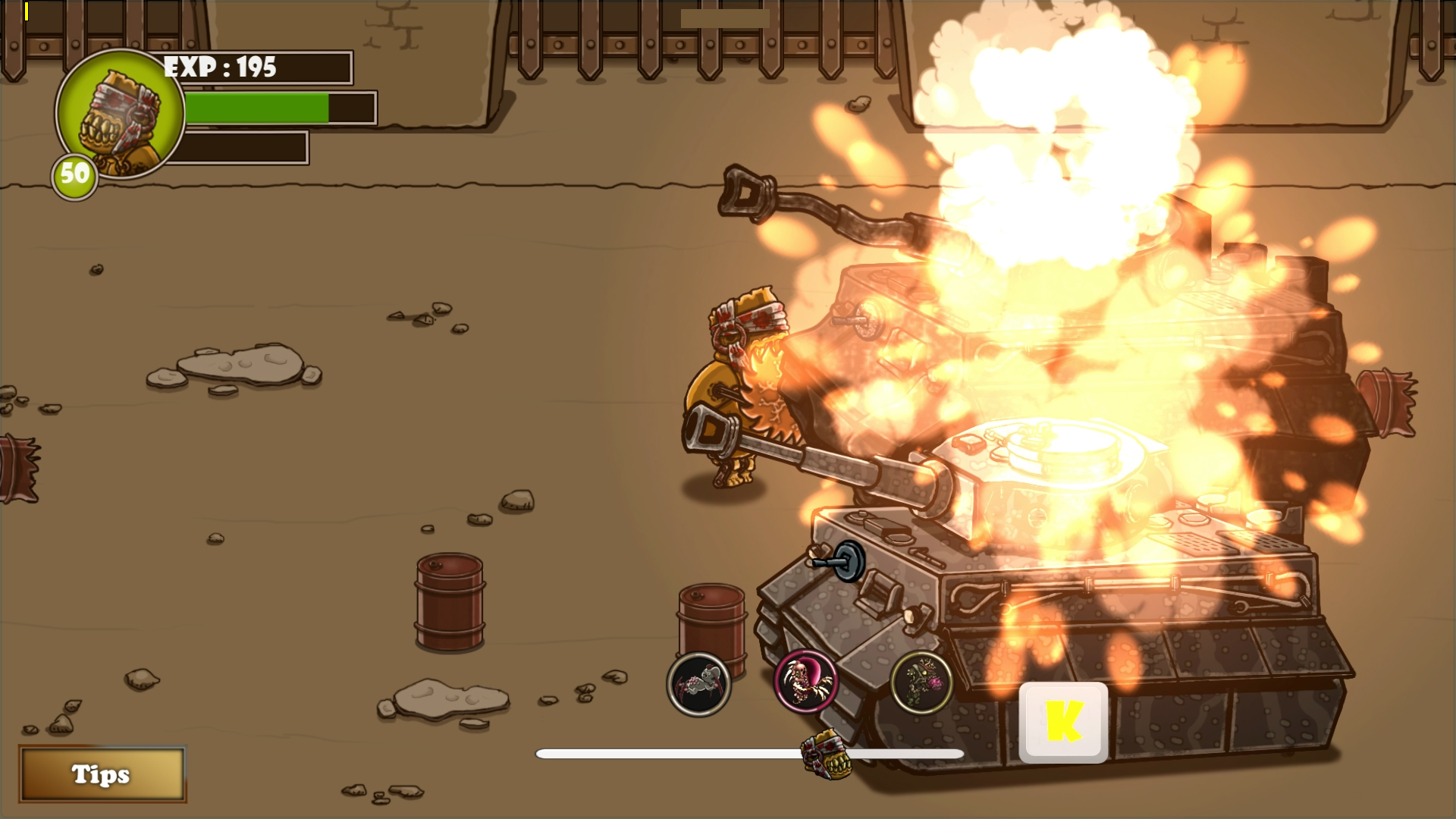 Burgers screenshot 9