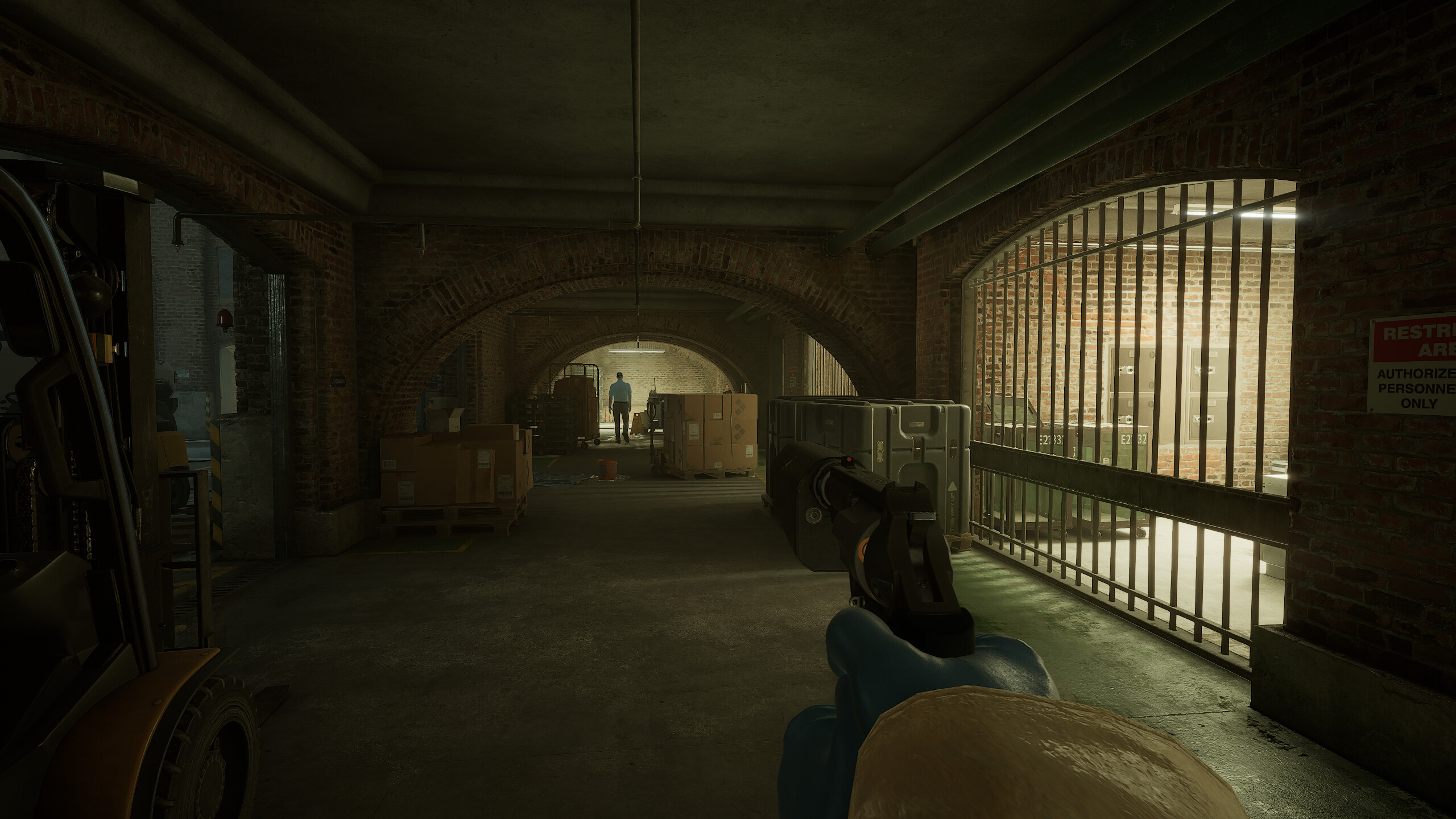 PAYDAY 3: Delivery Charge Heist screenshot 6