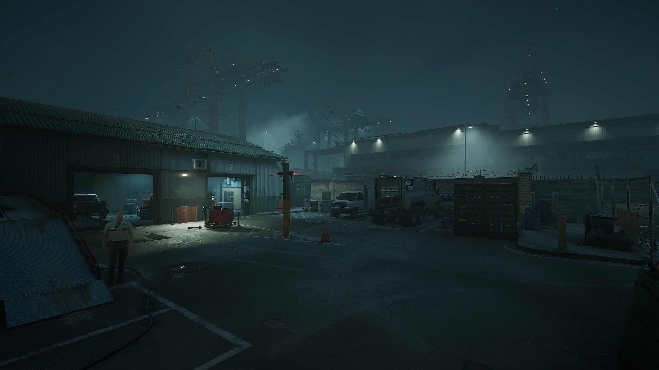 PAYDAY 3: Delivery Charge Heist screenshot 1