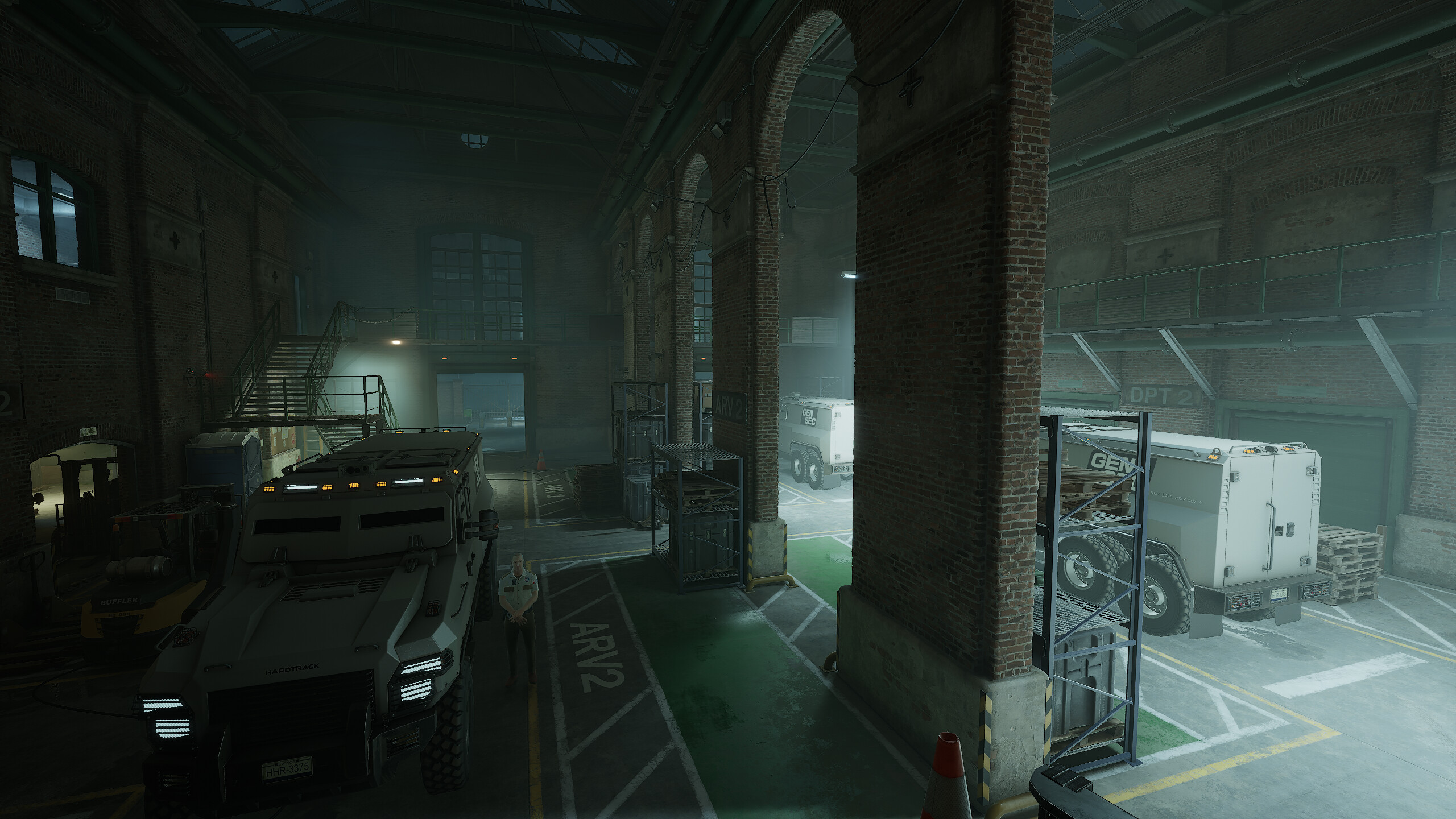 PAYDAY 3: Delivery Charge Heist screenshot 8