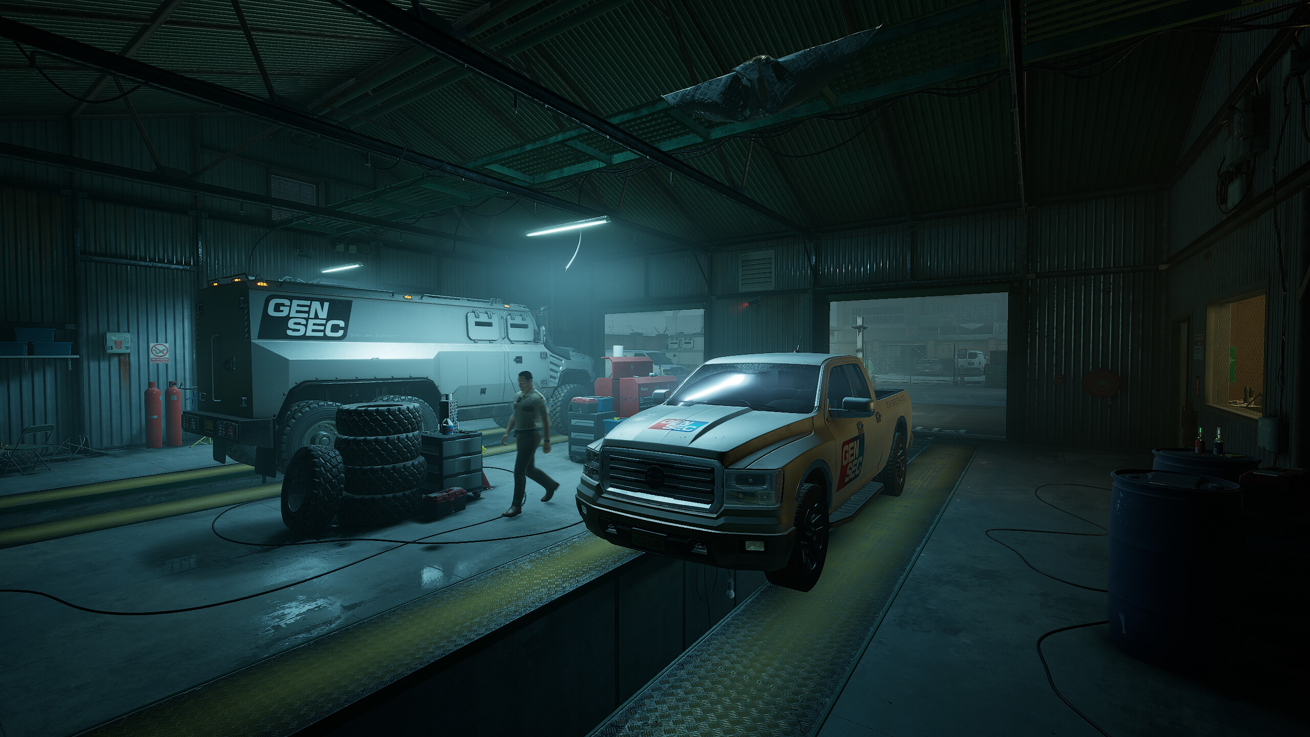 PAYDAY 3: Delivery Charge Heist screenshot 7