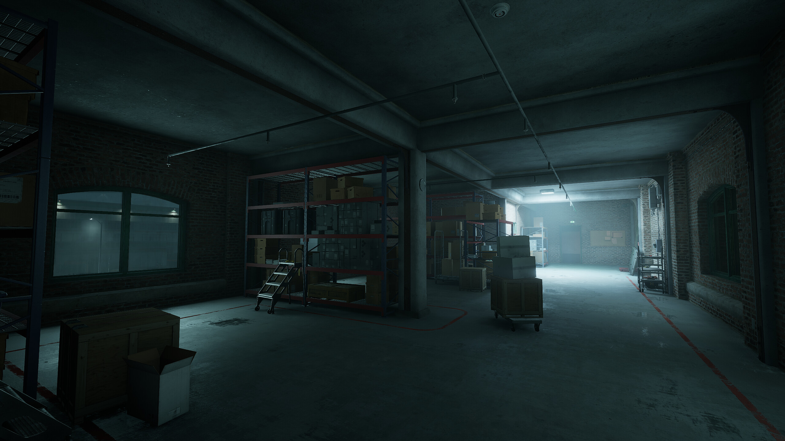 PAYDAY 3: Delivery Charge Heist screenshot 4
