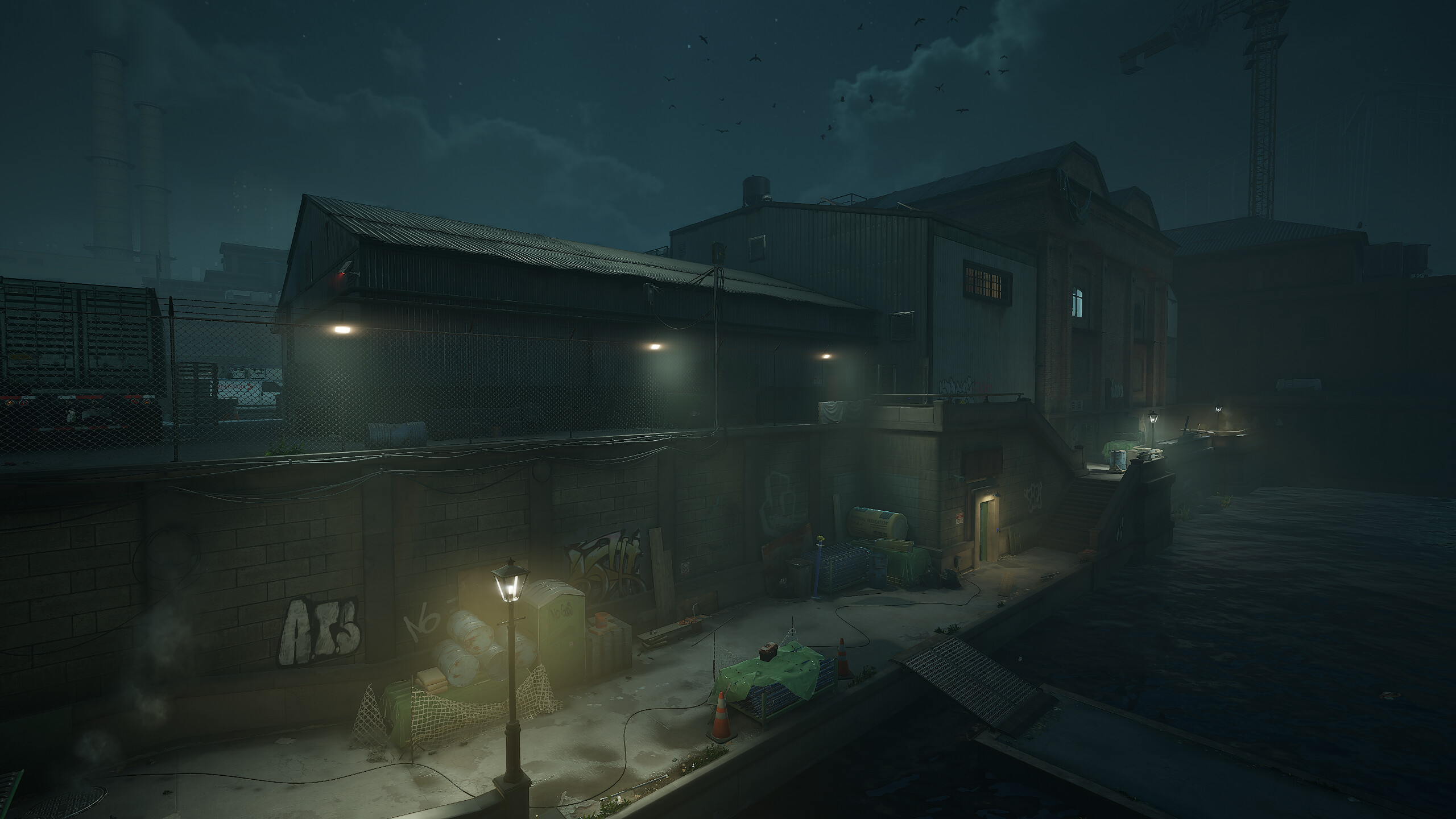 PAYDAY 3: Delivery Charge Heist screenshot 2