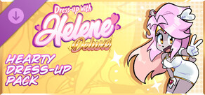 Dress-Up With Helene: Deluxe! - Hearty Dress-Up Pack