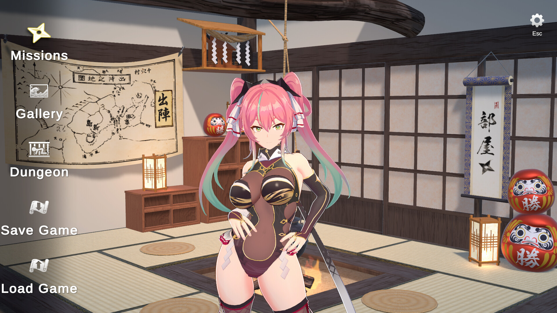 Ninpō! ~Shinobi Journey~ screenshot 2