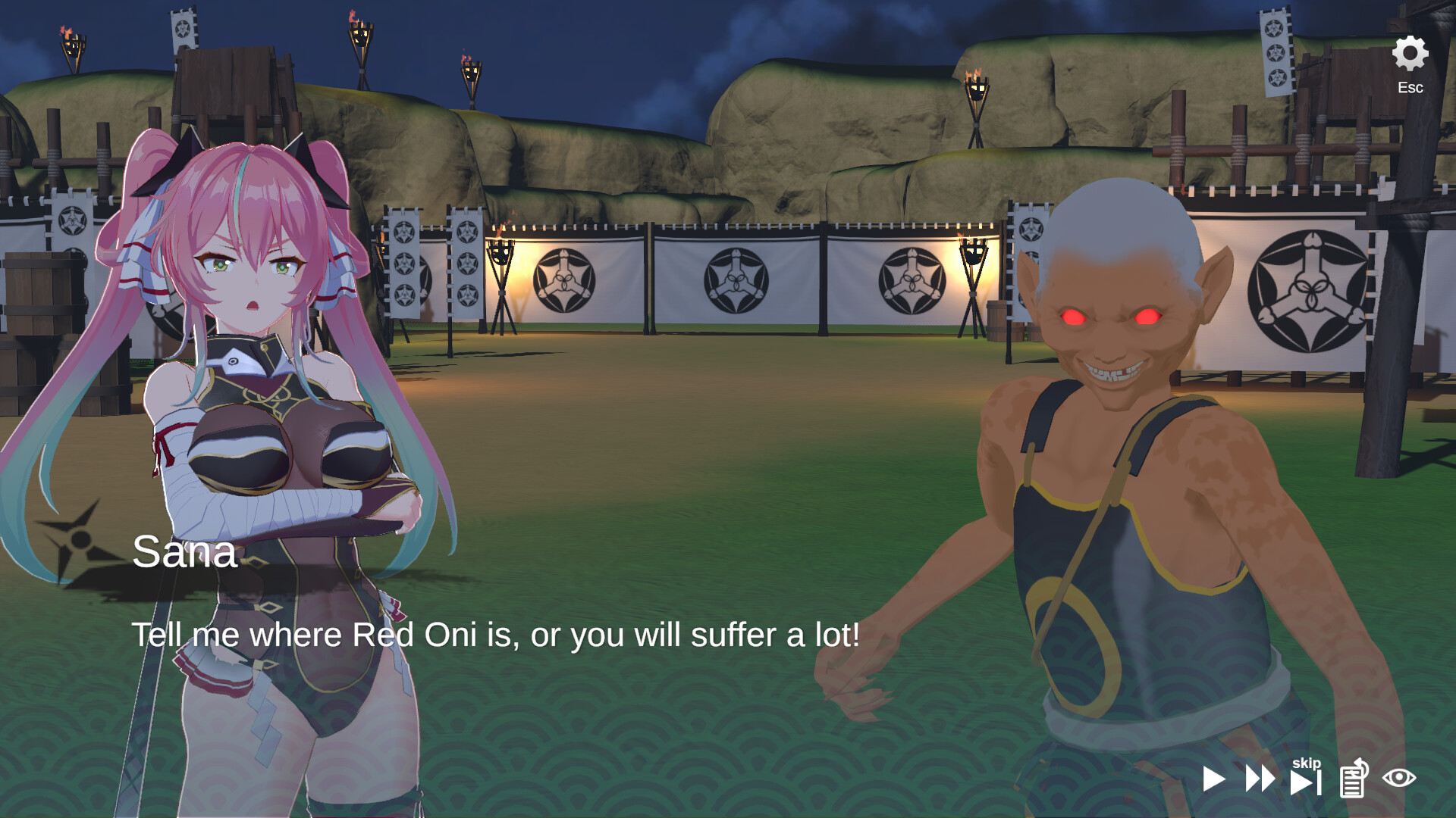 Ninpō! ~Shinobi Journey~ screenshot 4