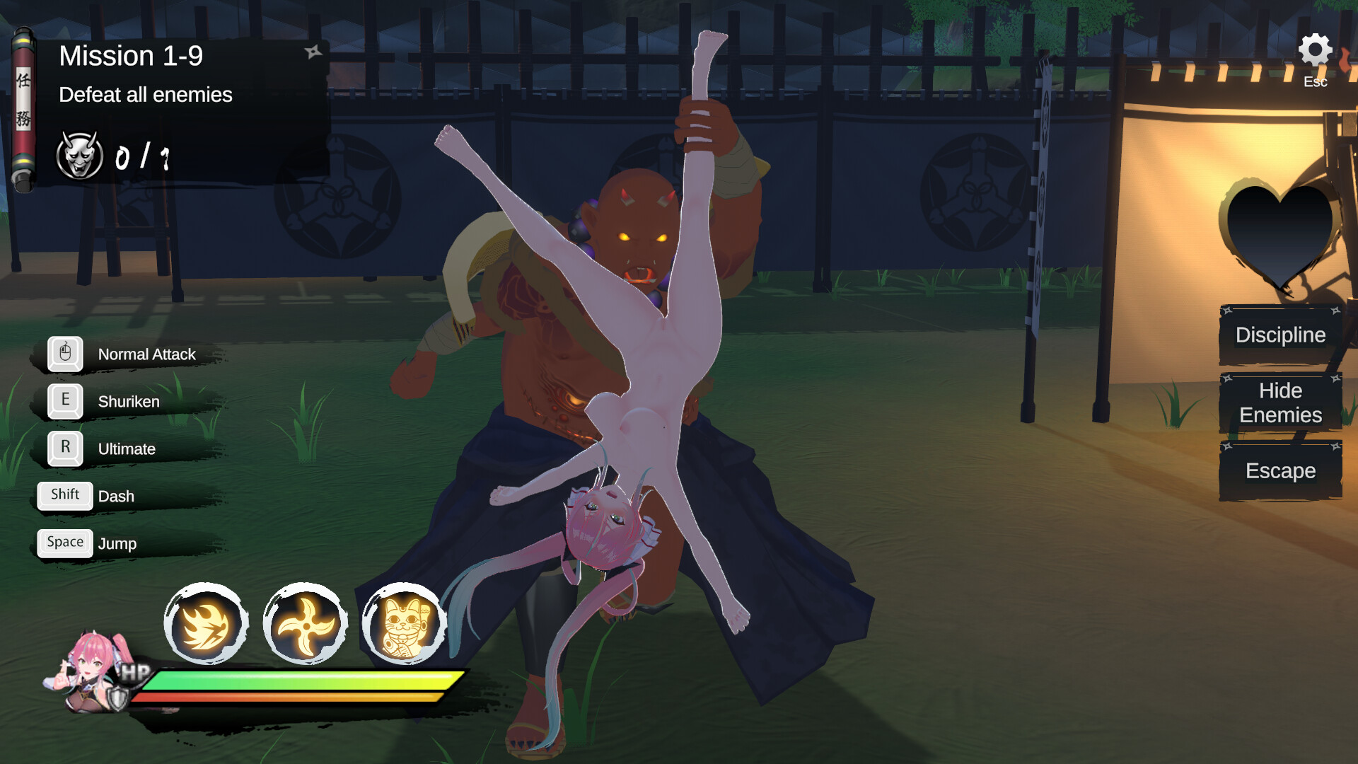Ninpō! ~Shinobi Journey~ screenshot 7
