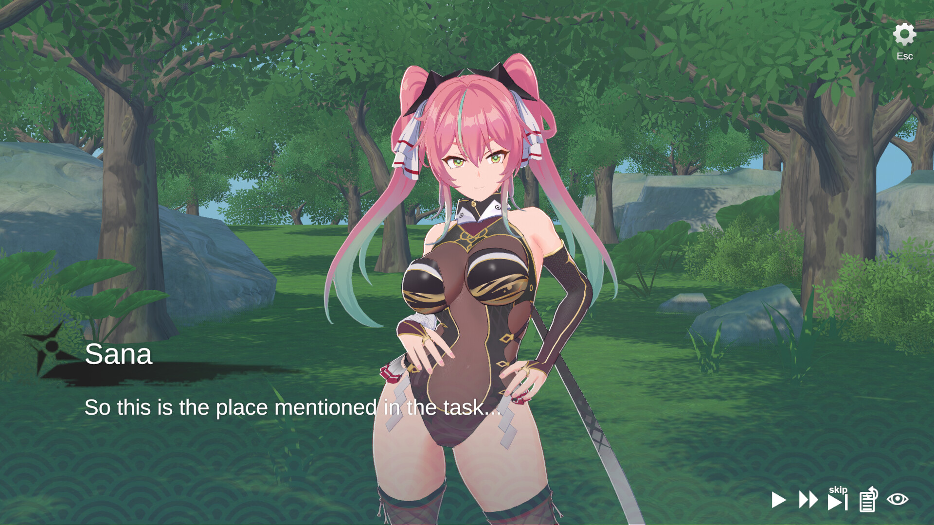 Ninpō! ~Shinobi Journey~ screenshot 3
