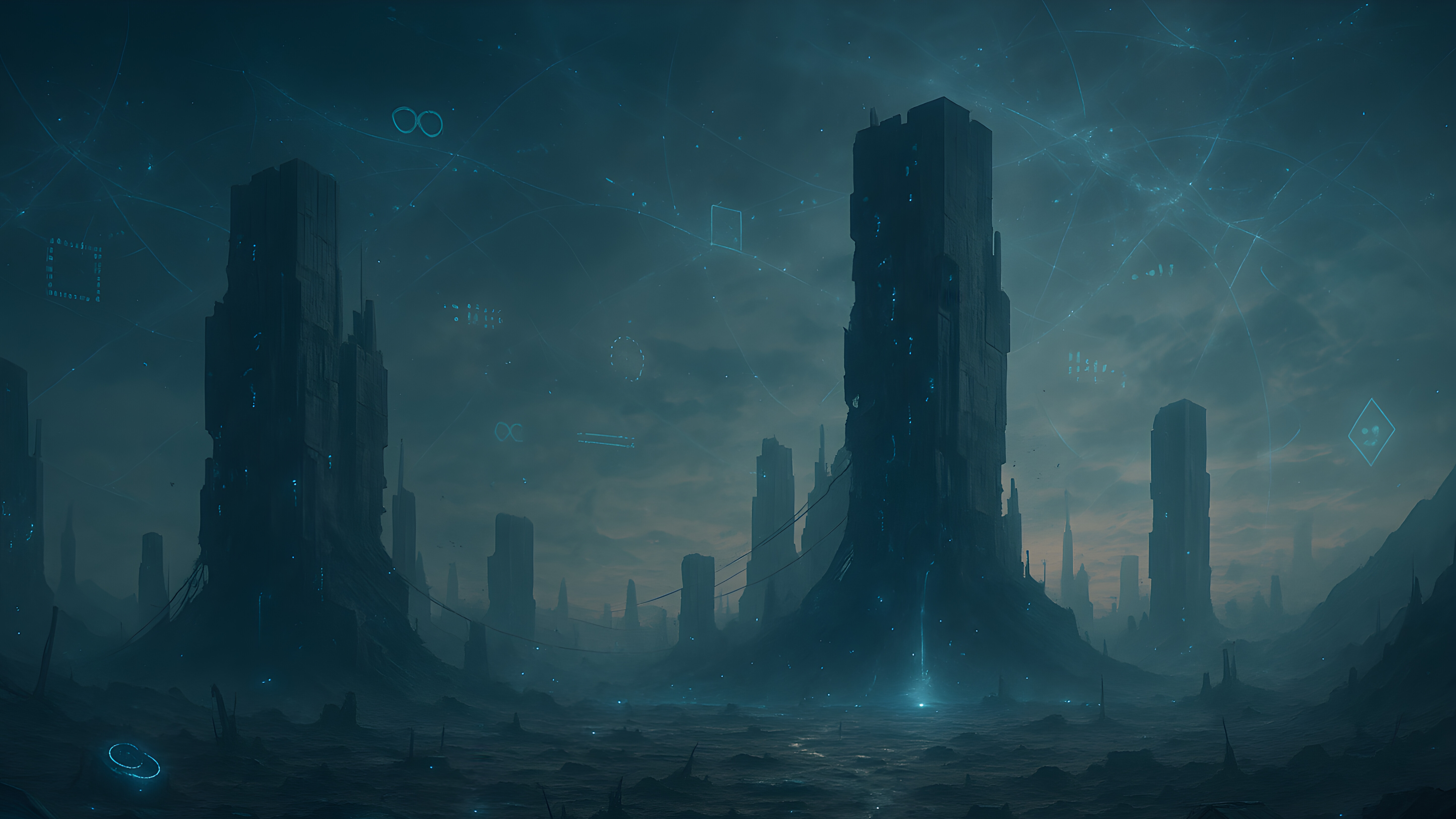 CHAINED FUTURE screenshot 2