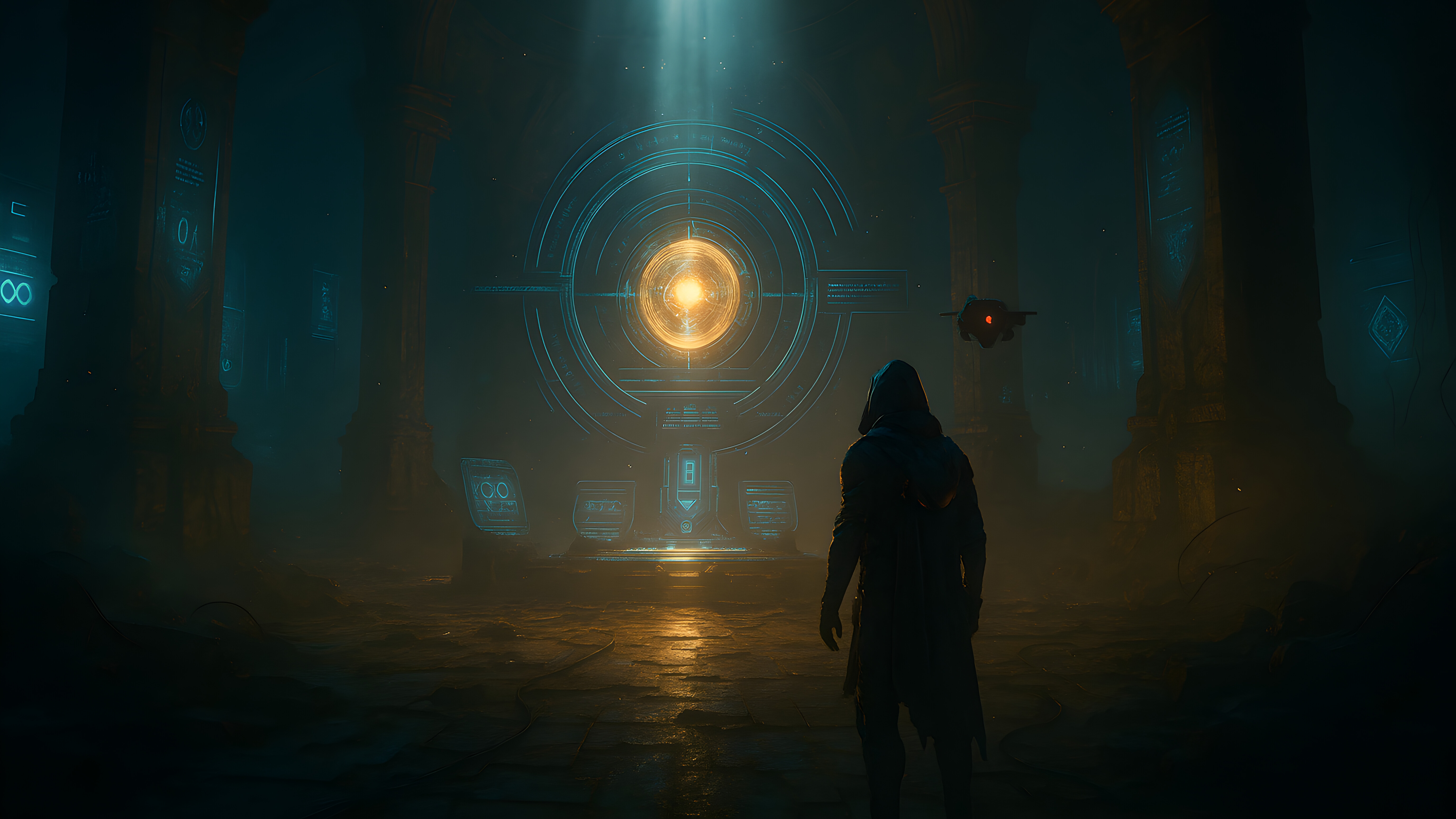 CHAINED FUTURE screenshot 6