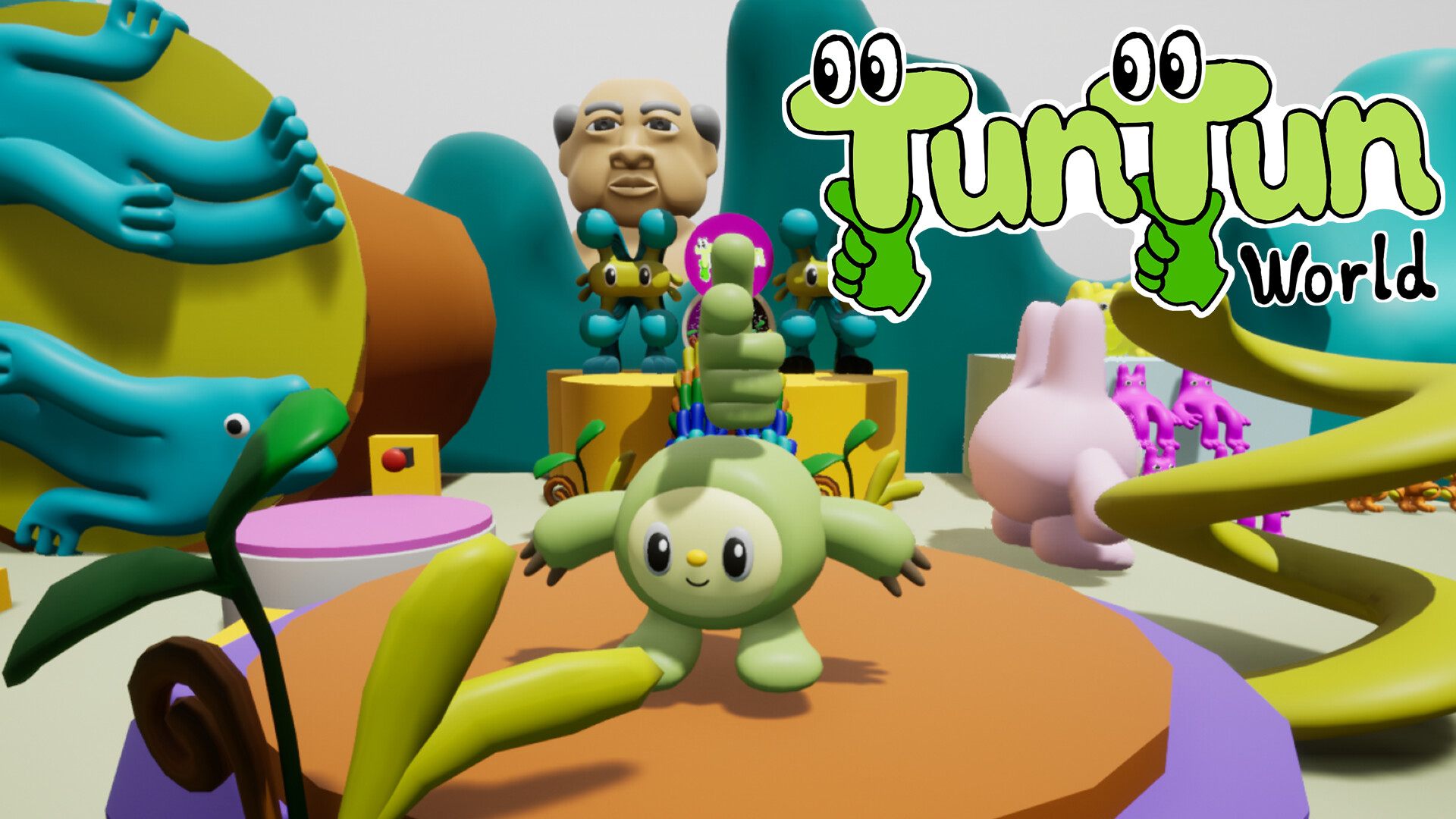 Tun Tun world screenshot 6
