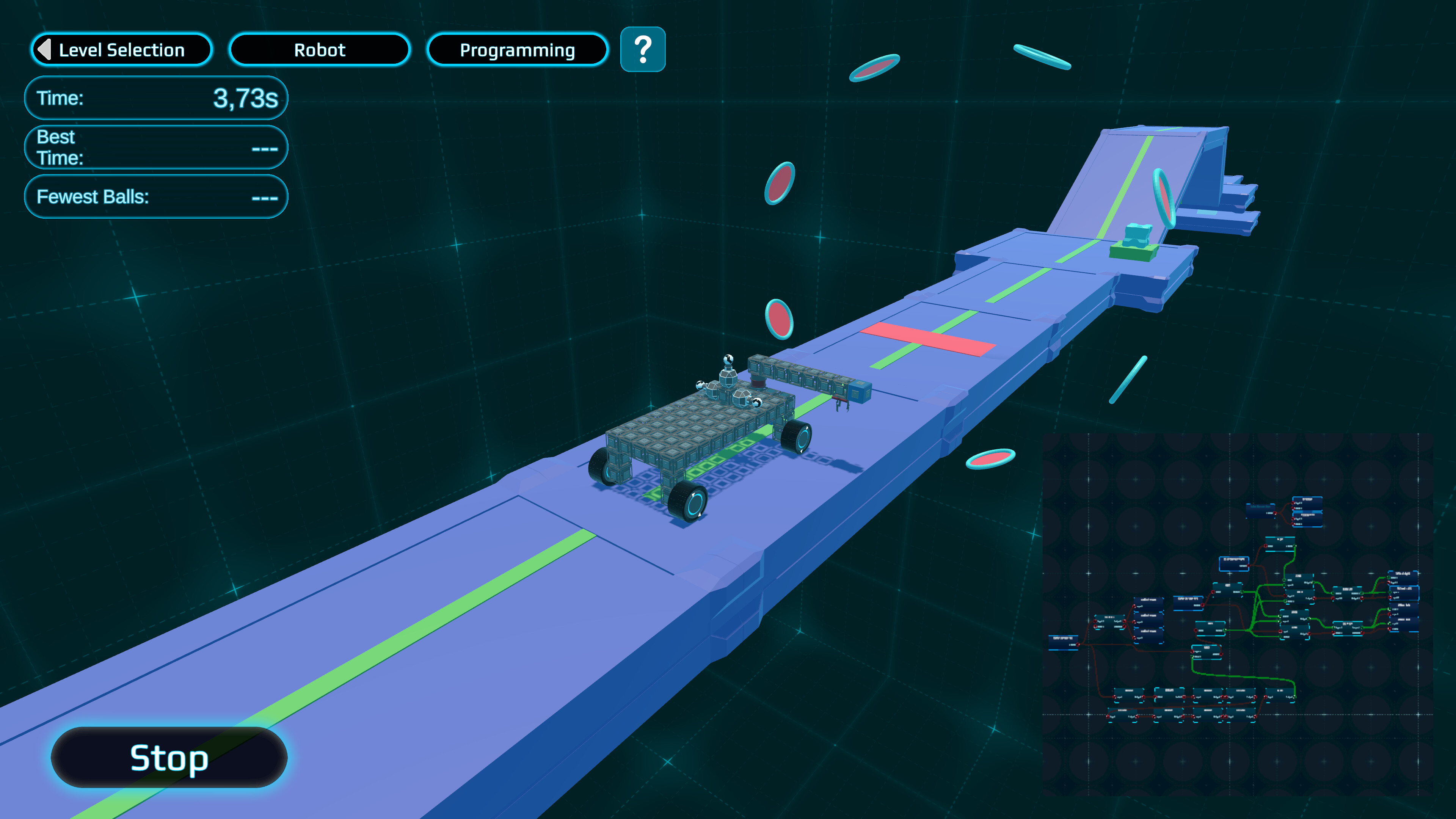 iRobot Factory screenshot 9