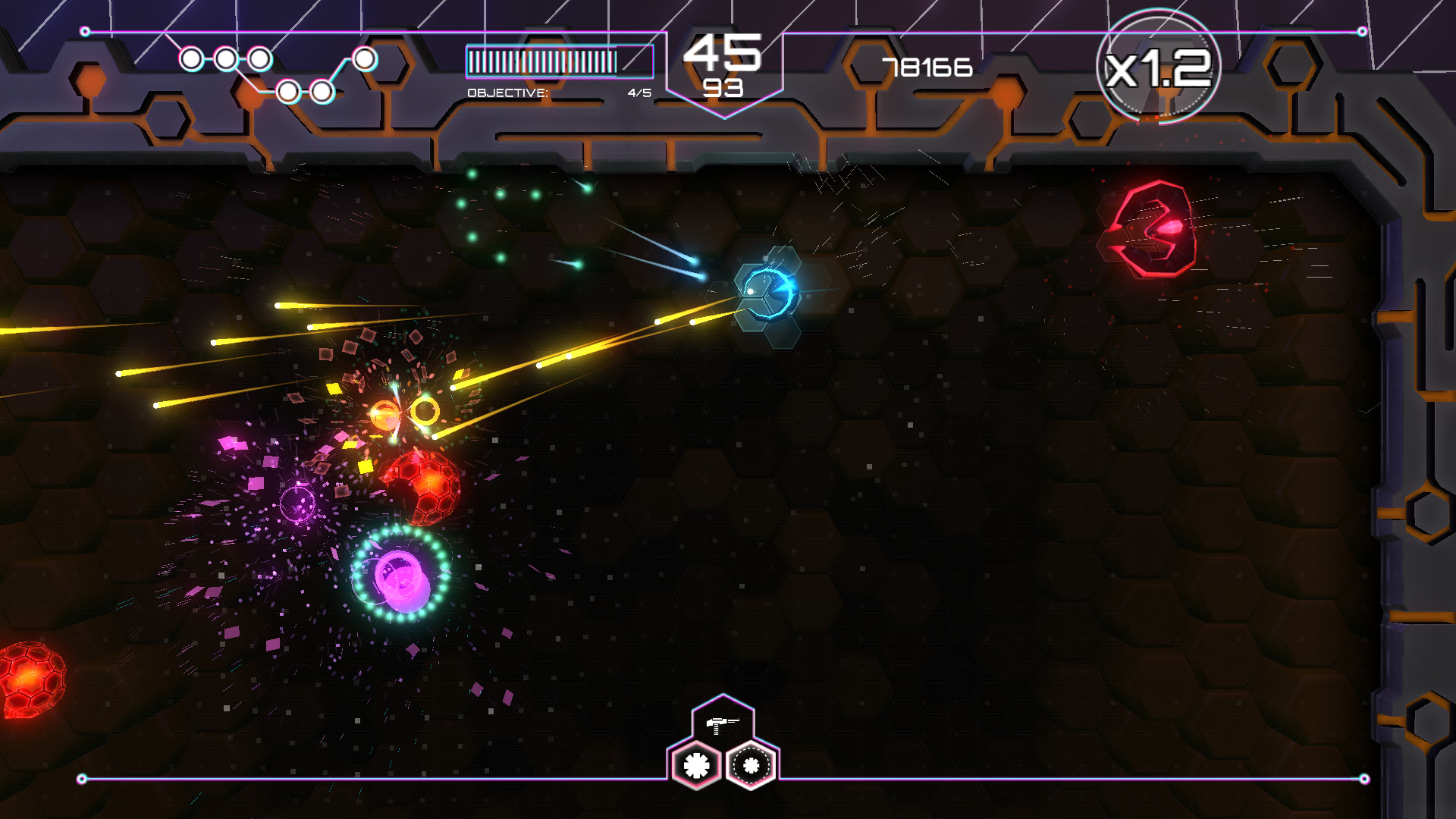 Tachyon Project screenshot 11