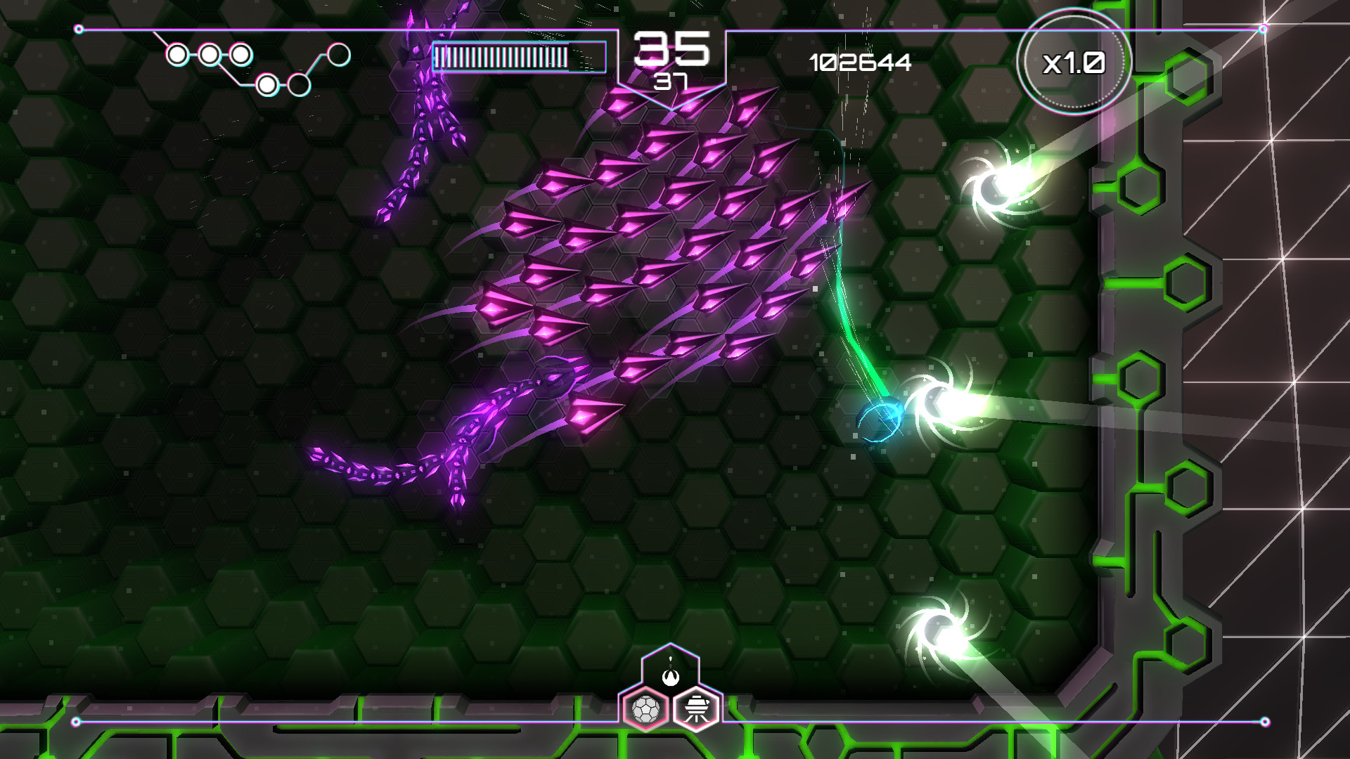 Tachyon Project screenshot 20