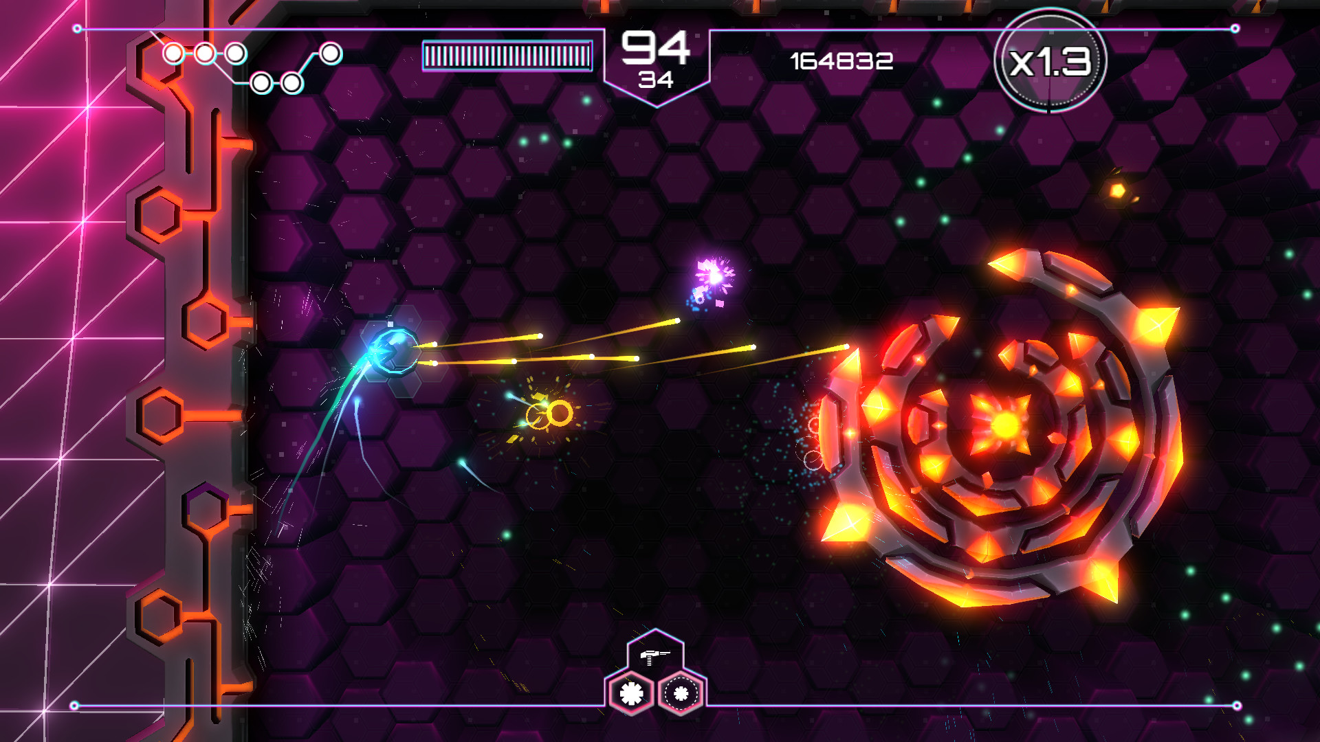 Tachyon Project screenshot 19