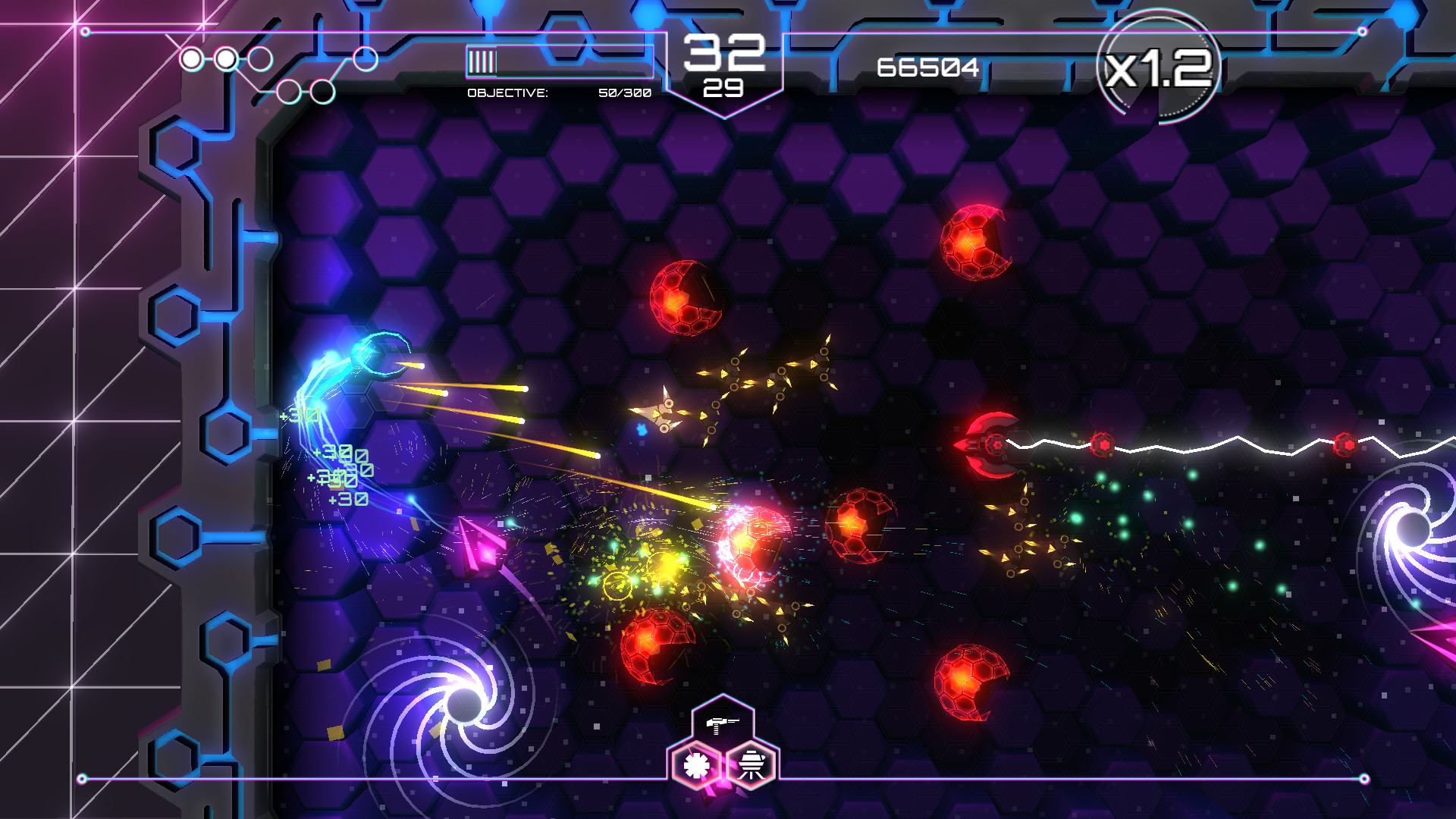 Tachyon Project screenshot 12