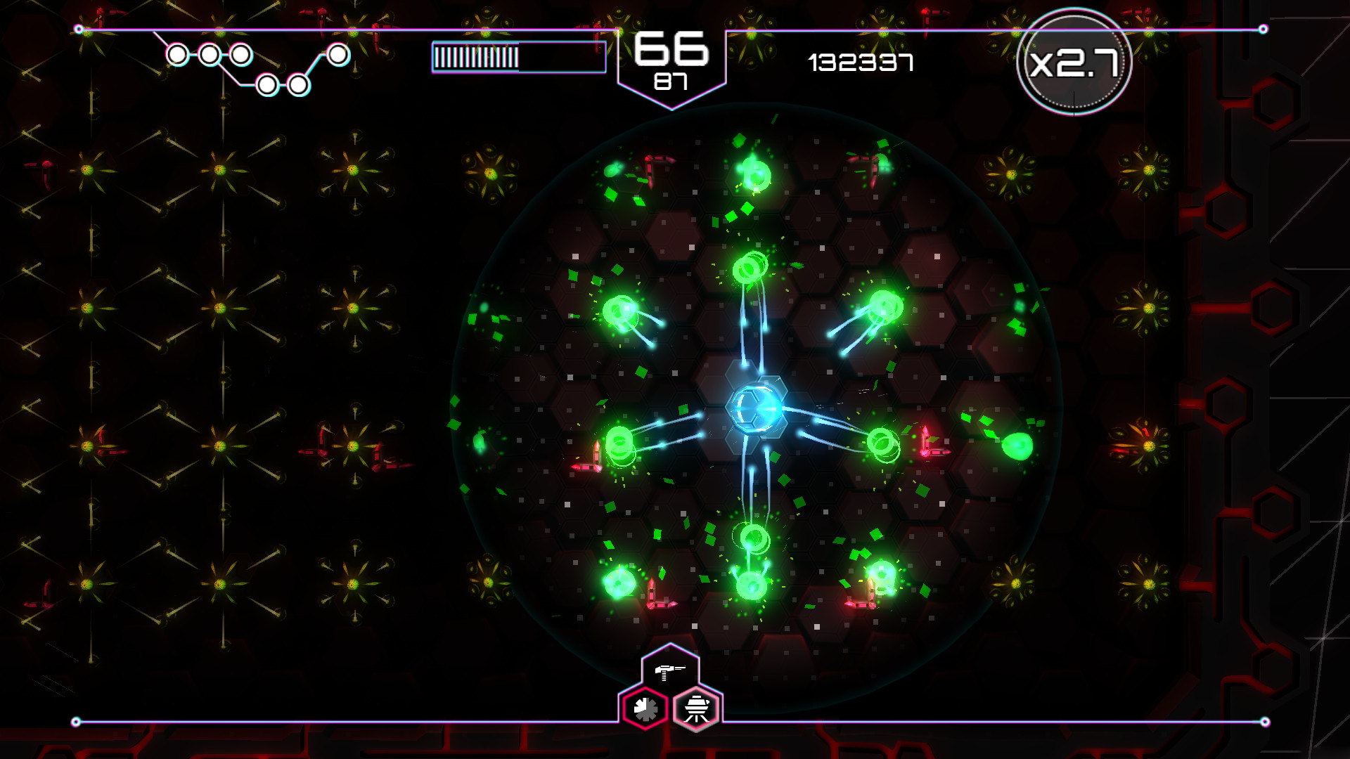 Tachyon Project screenshot 4