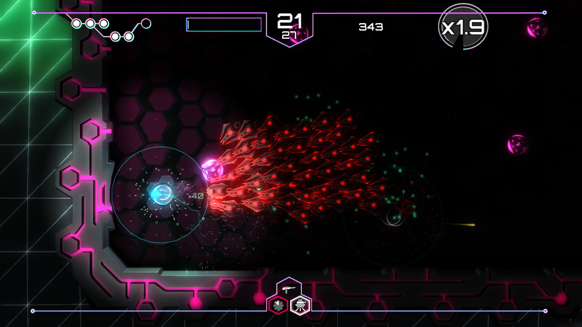 Tachyon Project screenshot 7