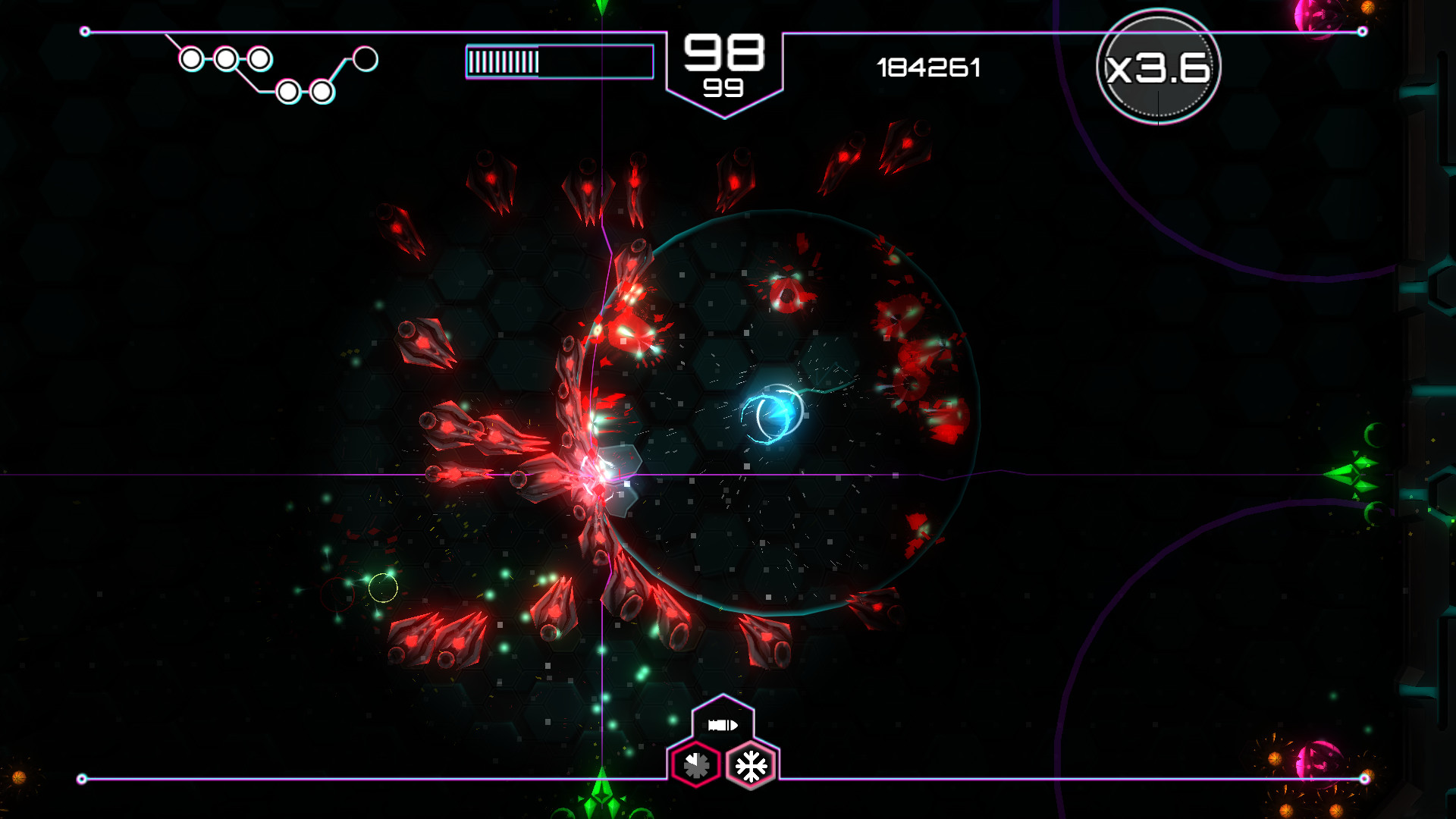 Tachyon Project screenshot 3