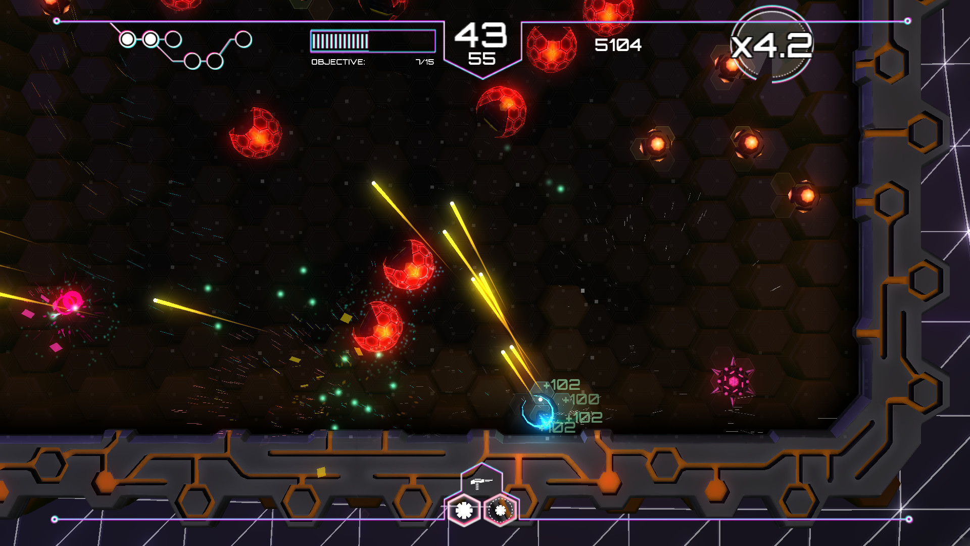 Tachyon Project screenshot 10