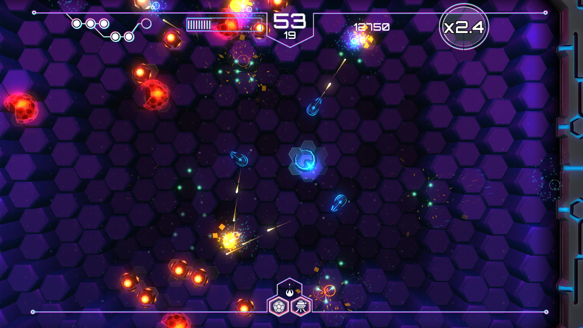 Tachyon Project screenshot 18