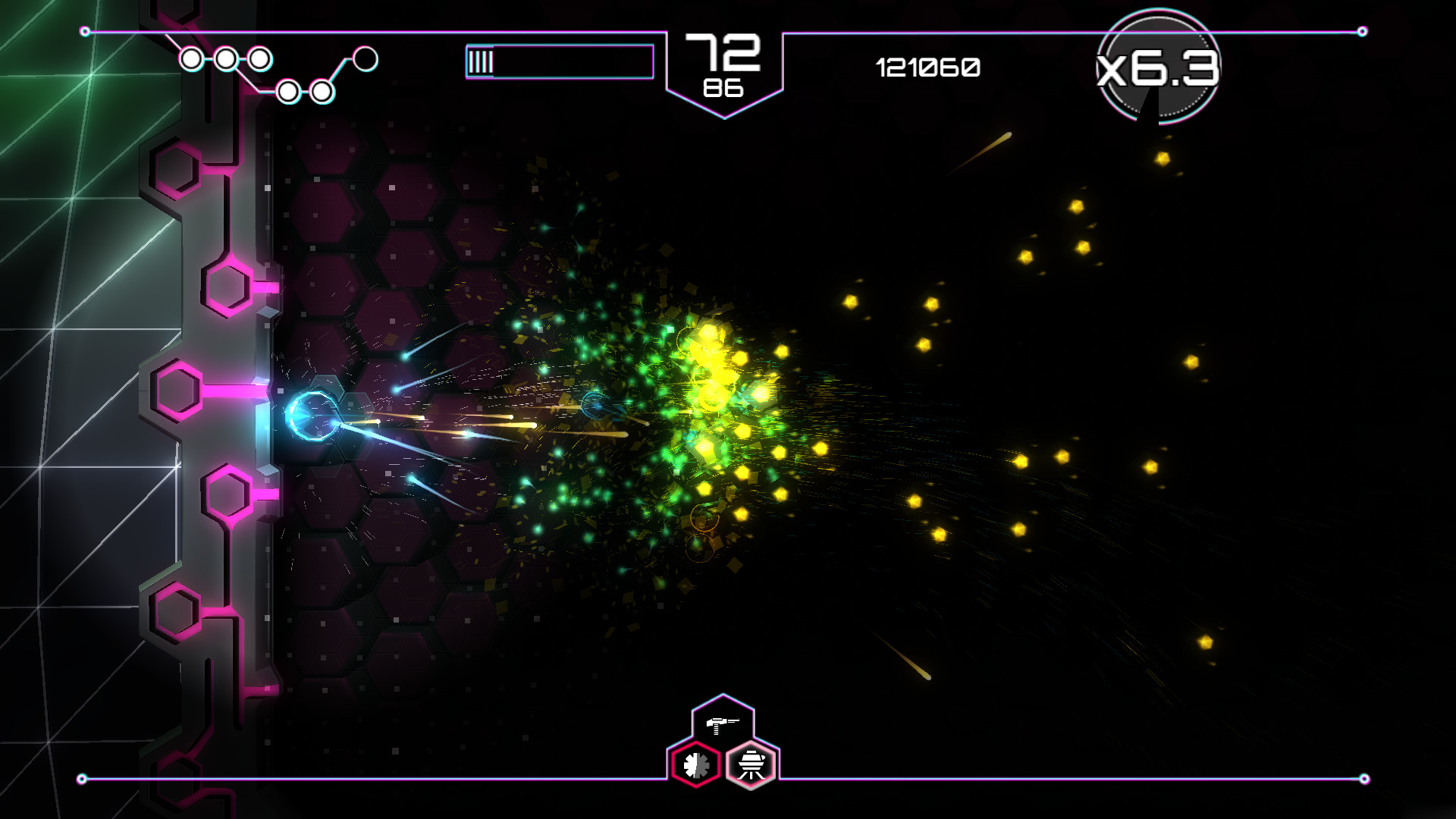 Tachyon Project screenshot 6