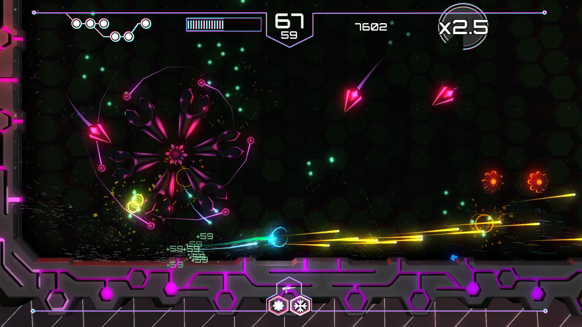 Tachyon Project screenshot 13