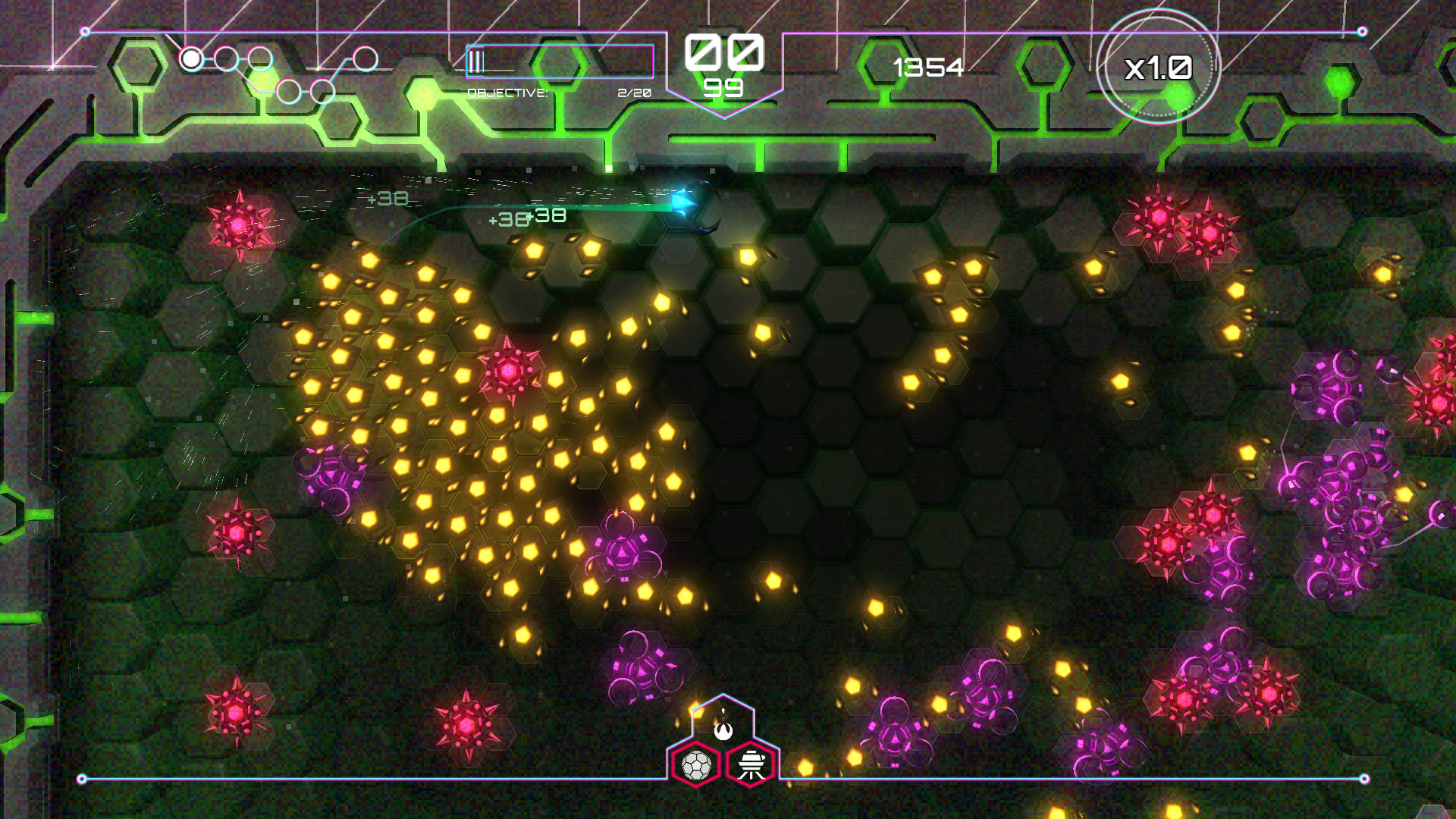 Tachyon Project screenshot 22