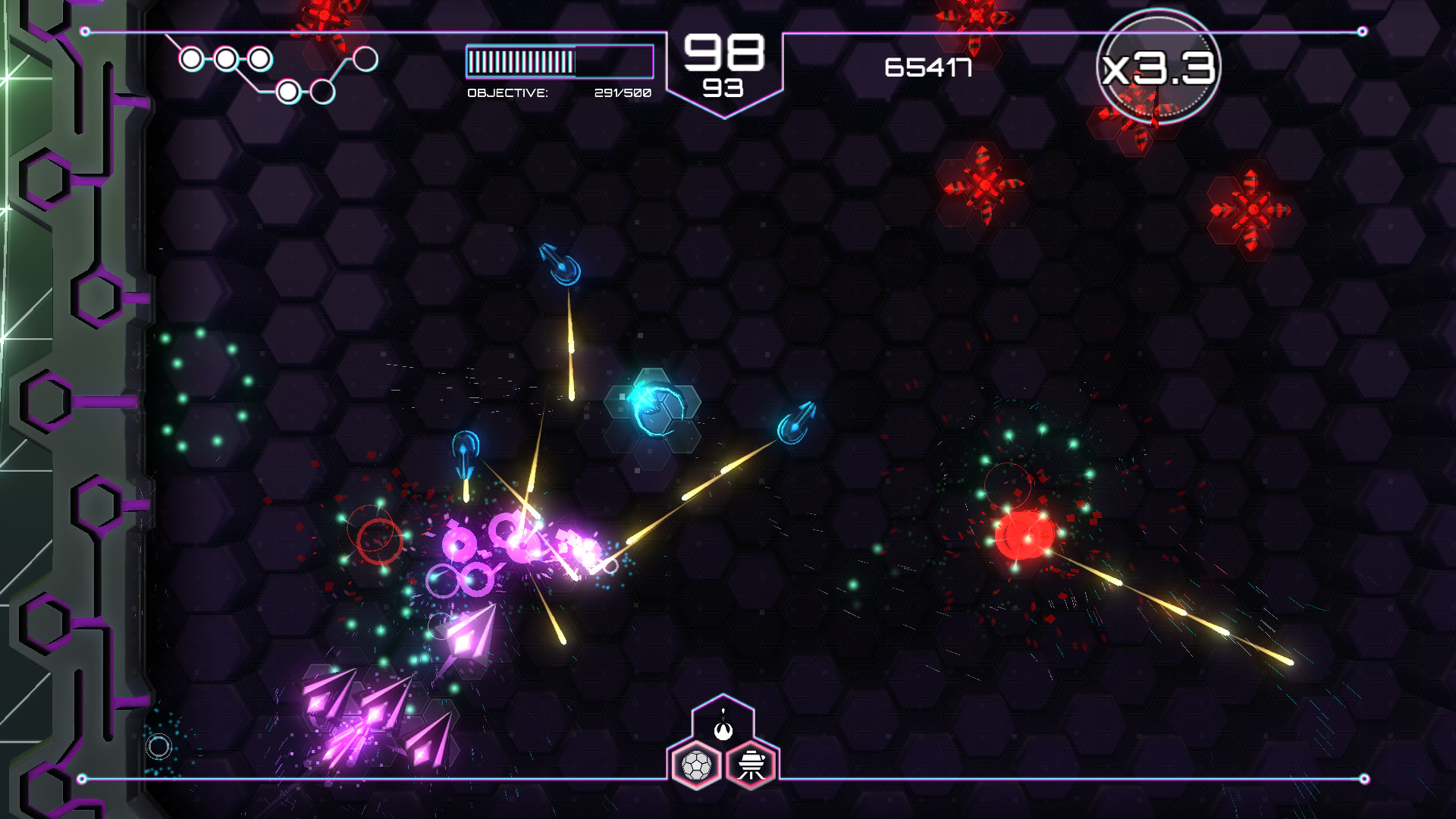Tachyon Project screenshot 14