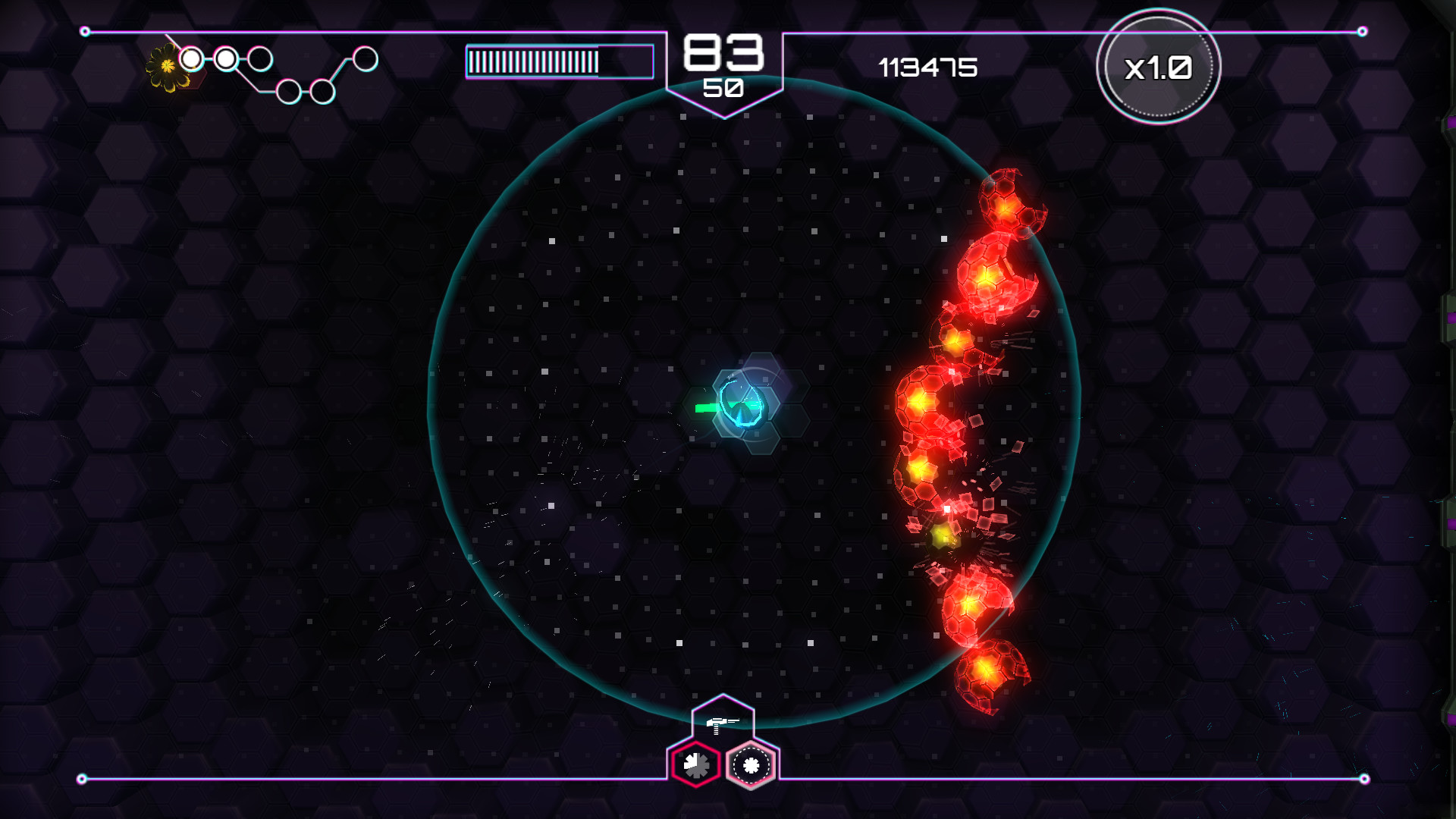 Tachyon Project screenshot 8