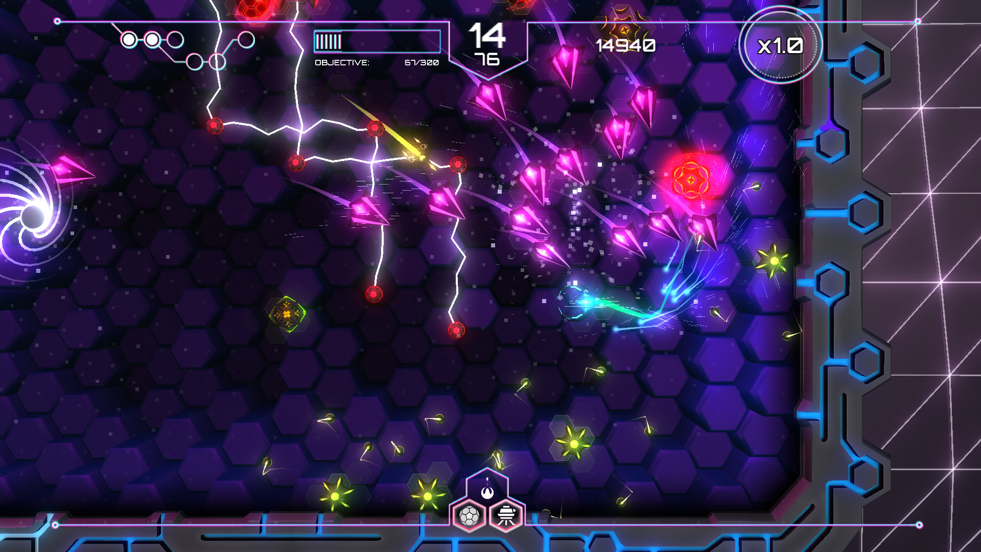 Tachyon Project screenshot 5