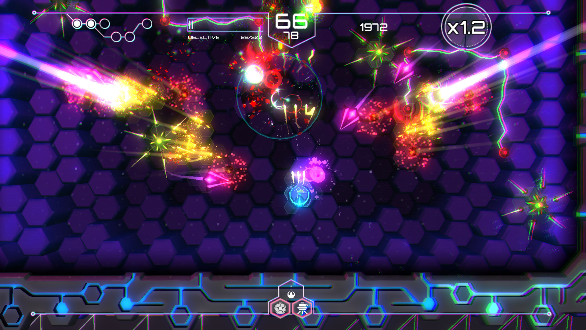 Tachyon Project screenshot 21