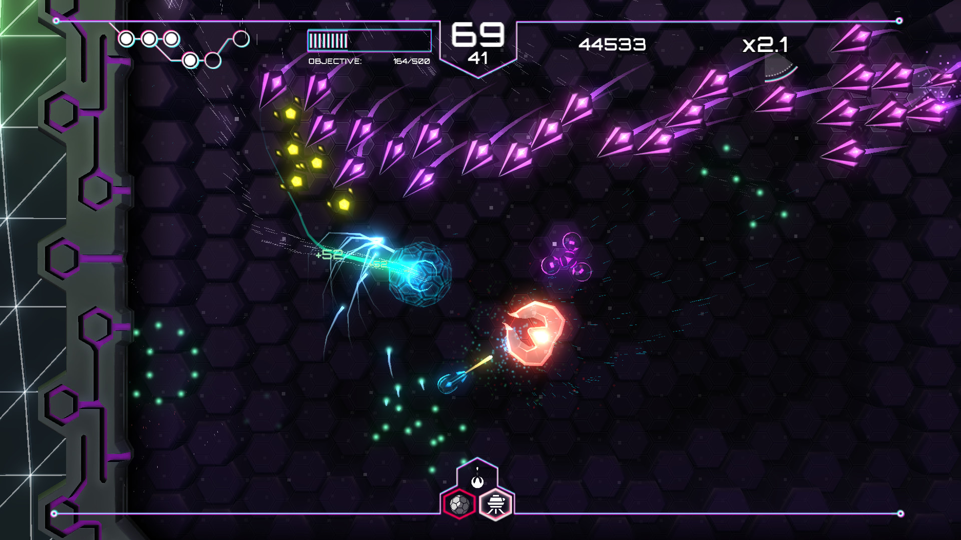 Tachyon Project screenshot 17